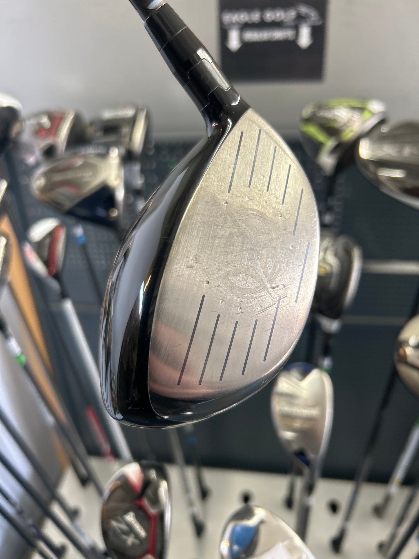 CALLAWAY RAZR FIT 10.5 DEGREE (REGULAR FLEX)