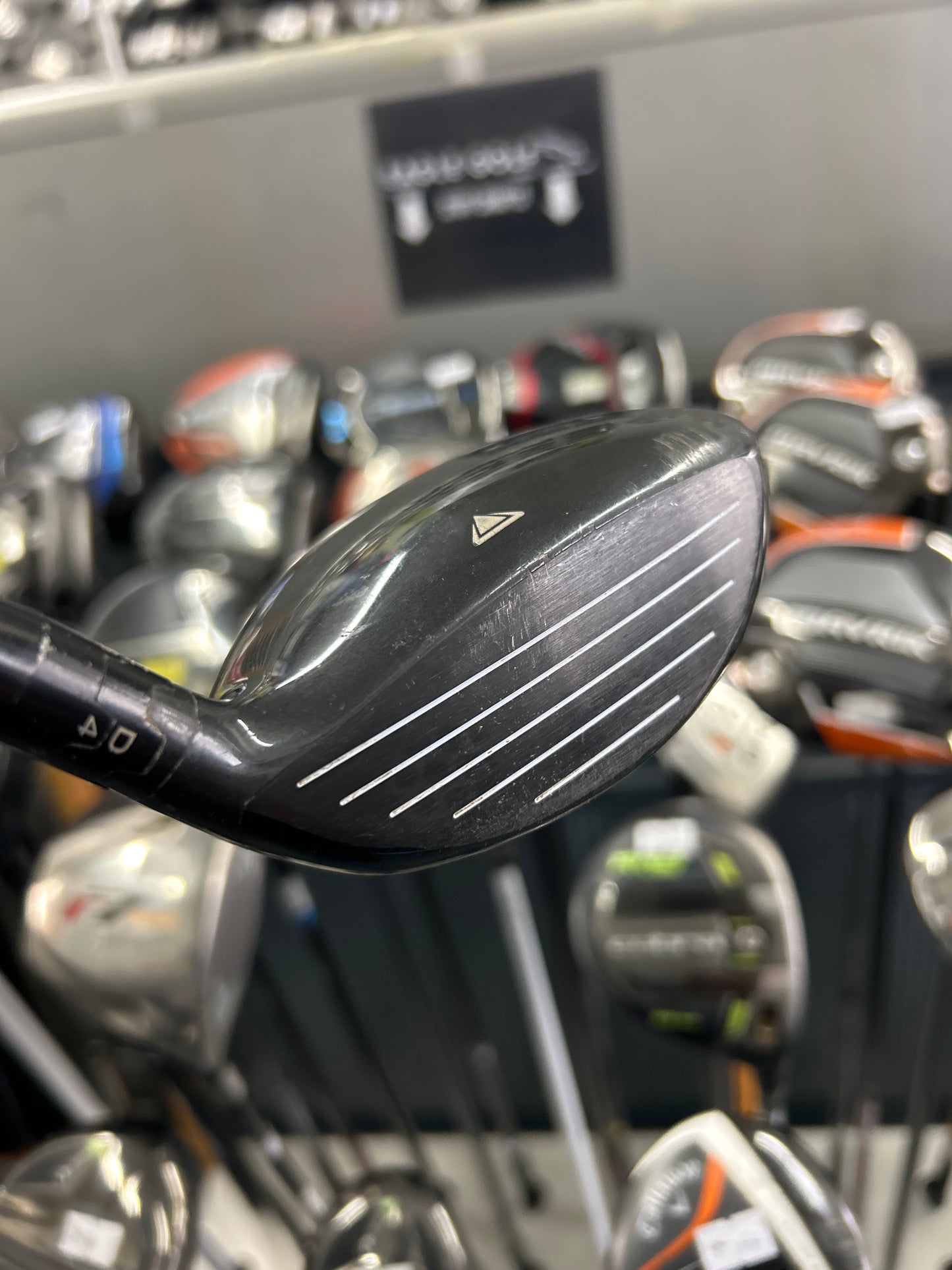 TITLEIST 917F2 3 WOOD (Regular Flex LH)