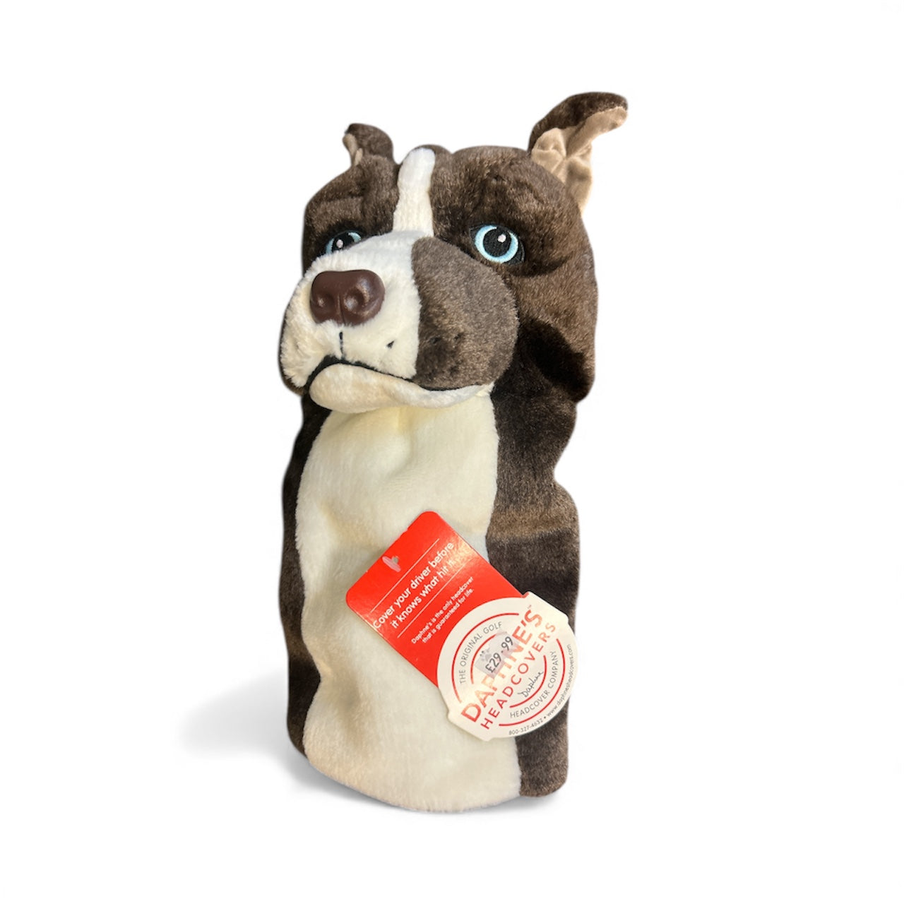 Dog Driver HEADCOVER
