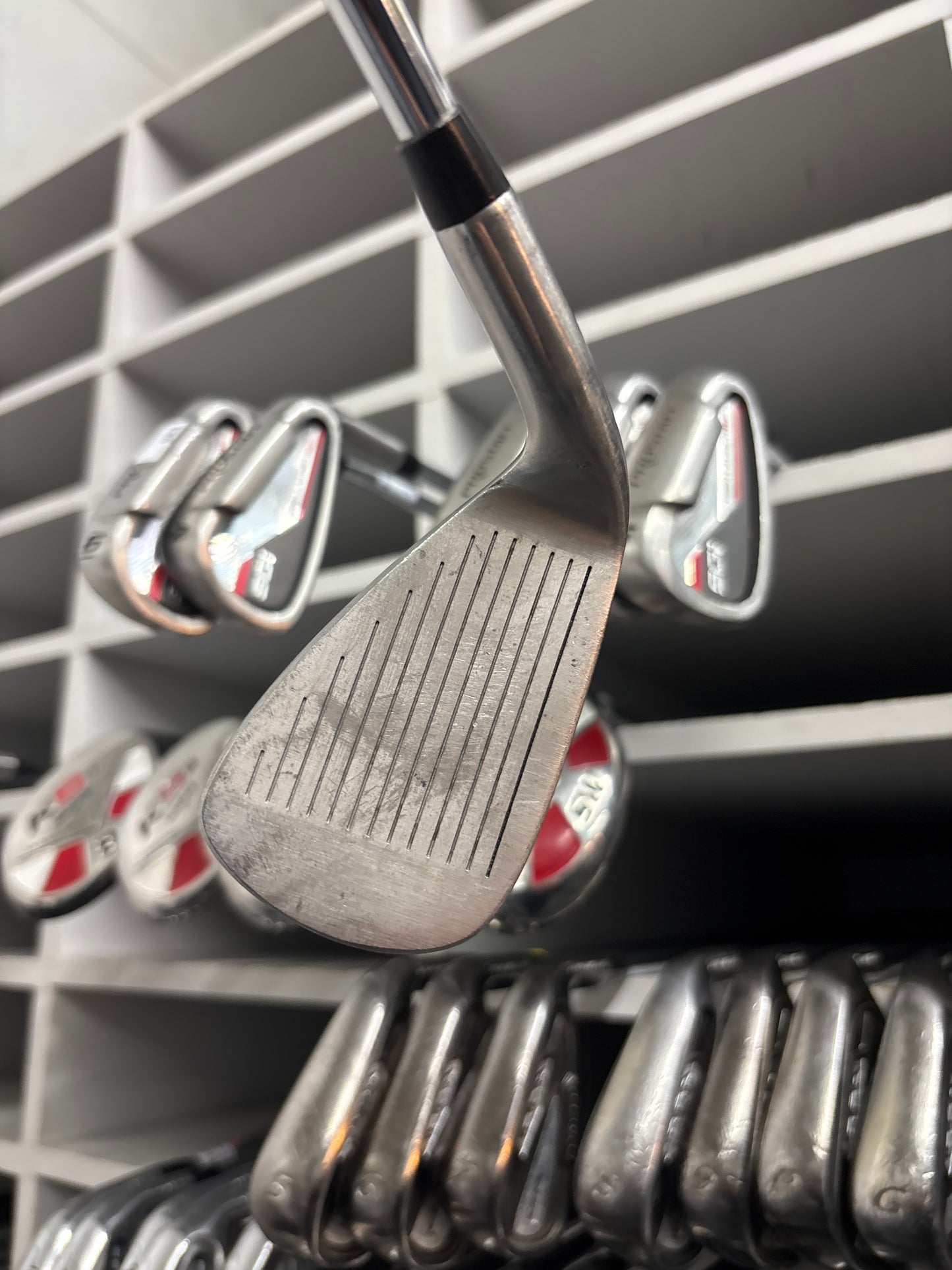 WILSON PROSTAFF SGI HIGH LAUNCH (6-SW REGULAR FLEX)