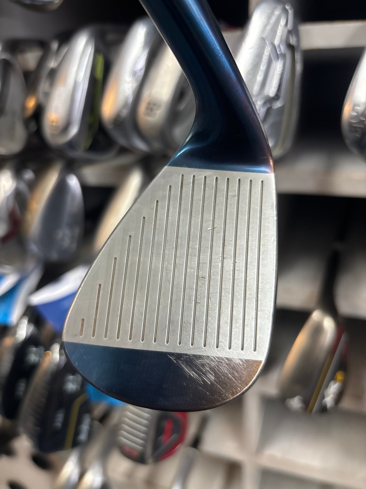 MIZUNO T22 50 DEGREES (07 Degree Of Bounce)