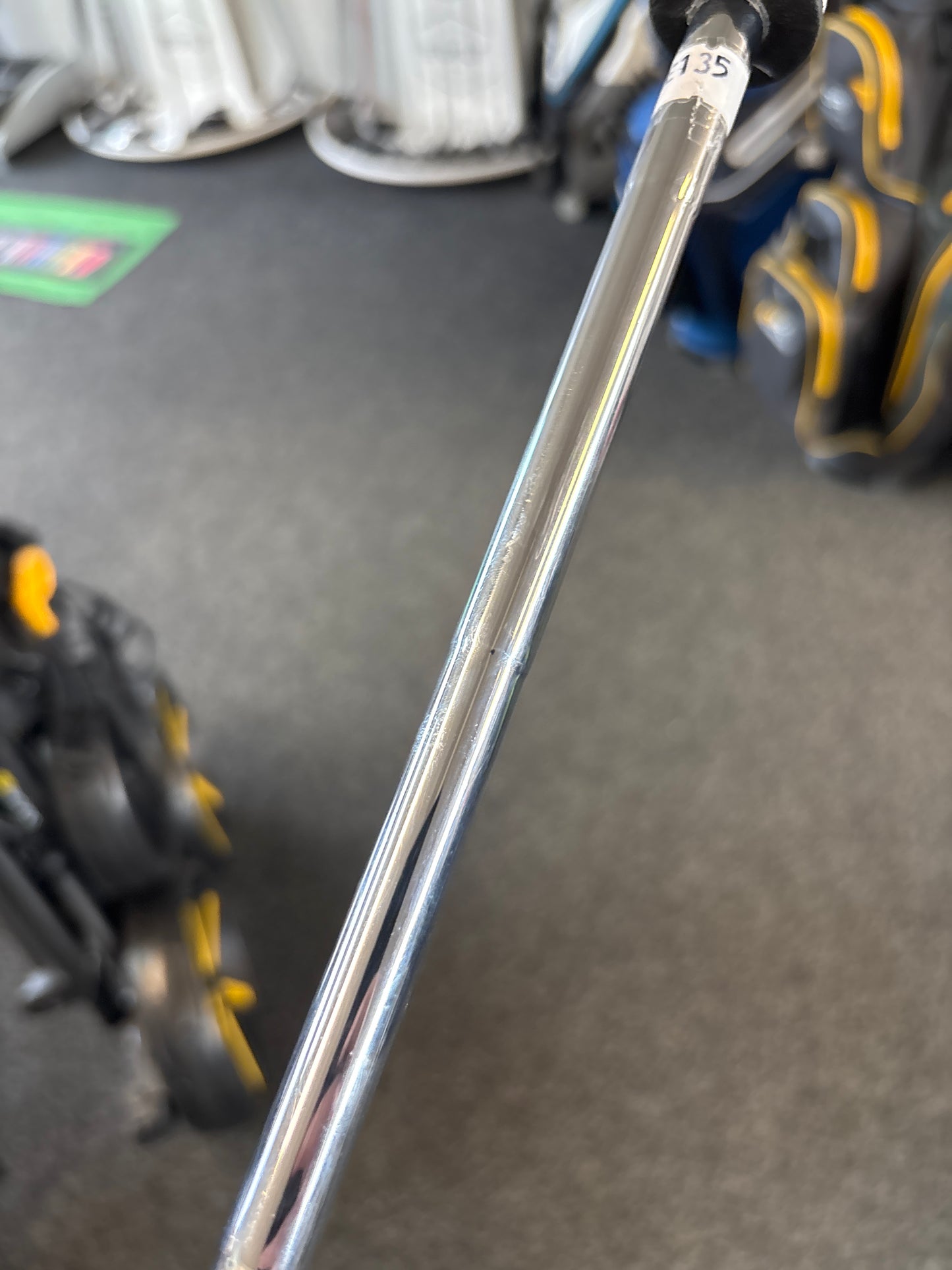 Mizuno/Bettinardi Milled C05 (34”)