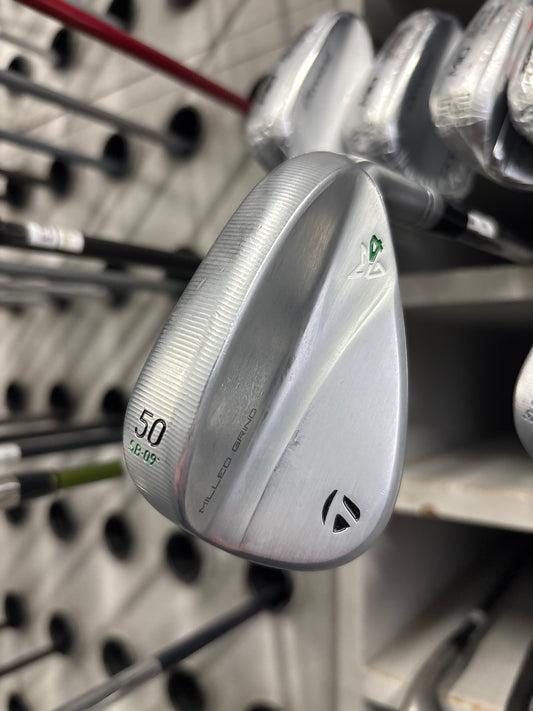 Taylormade MG4 50 Degree (09 Degrees Of Bounce)