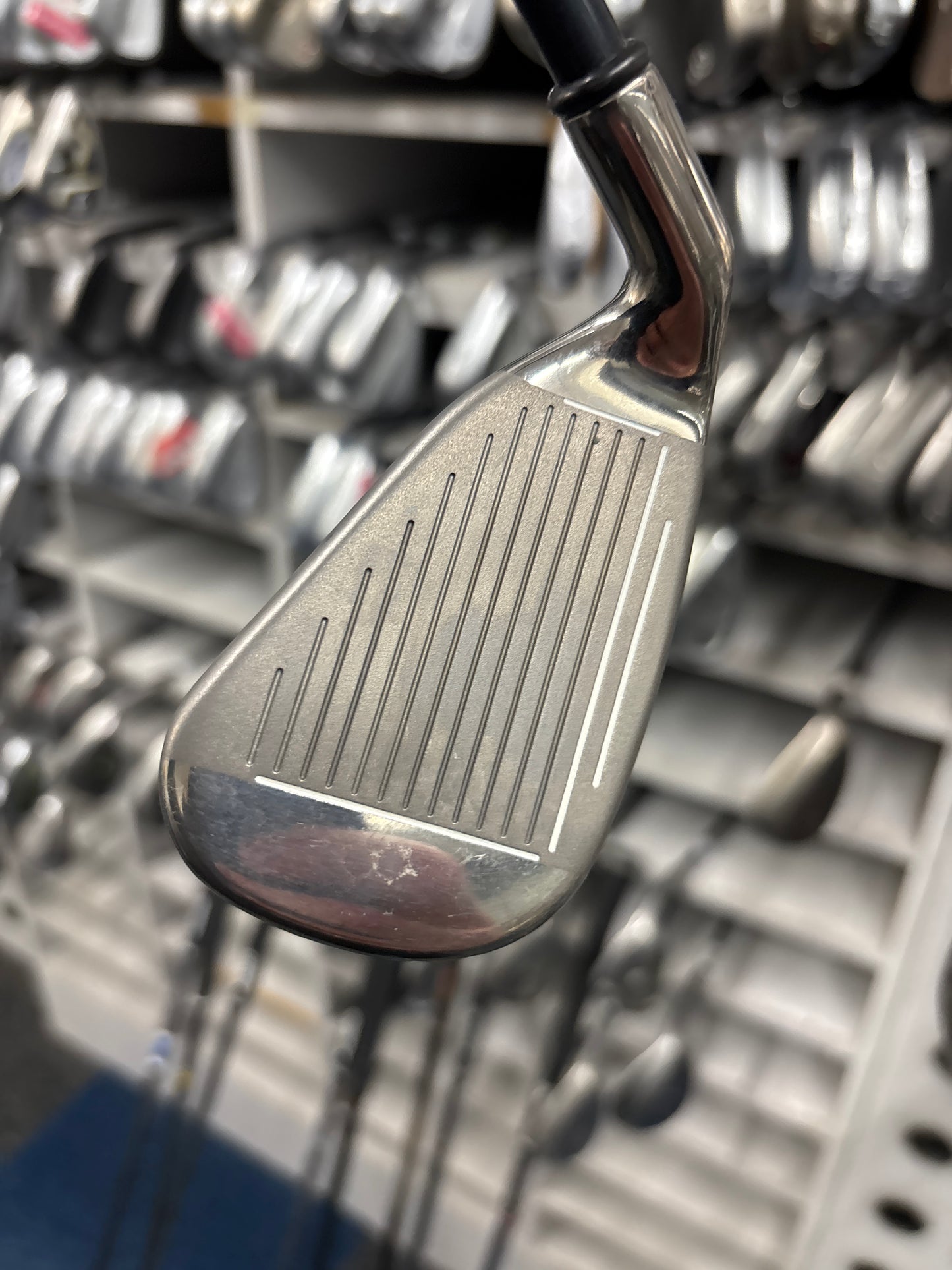 Callaway Hawk Eye VFT 6 Iron (Regular Graphite  Flex)