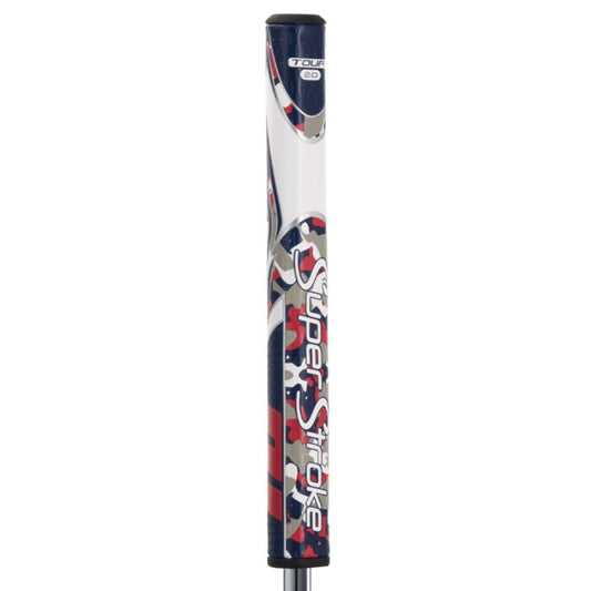 SUPERSTROKE Tour 2.0 (Blue/White/Red/Camo)