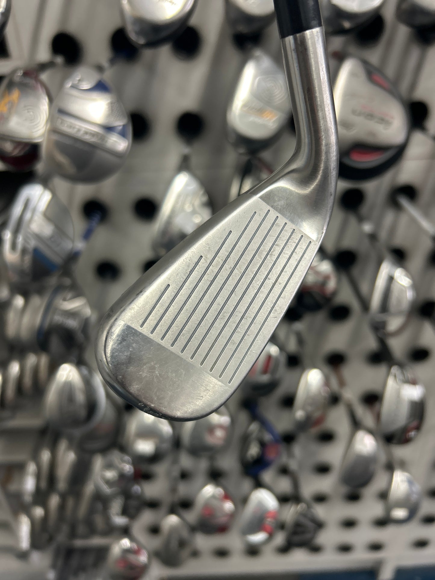 MIZUNO JPX 6 HYBRID (REGULAR FLEX) (LADIES)