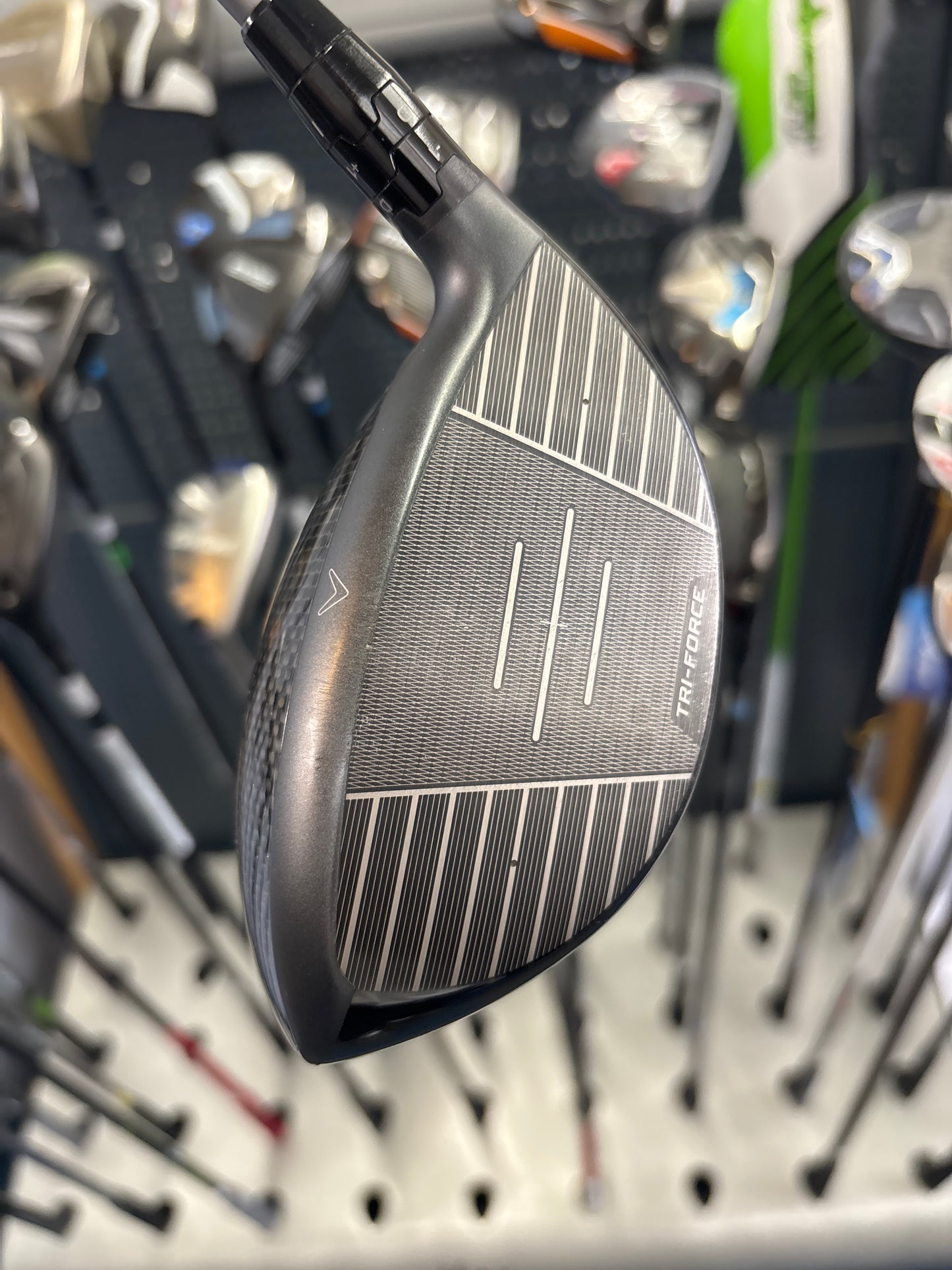 CALLAWAY QUANTUM MAX 10.5” Degree  (REGULAR FLEX)