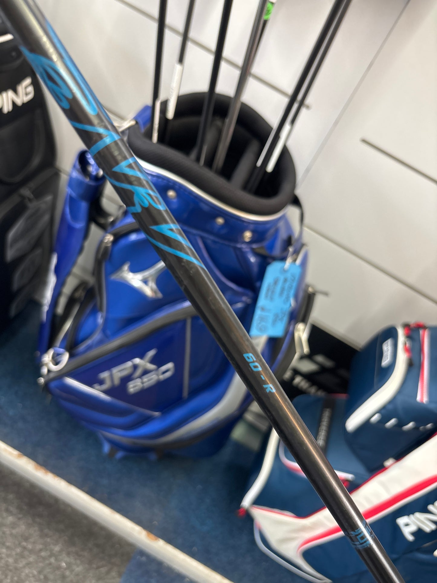 Cobra KING F8 HT 12.5”DEGREE (STIFF FLEX)