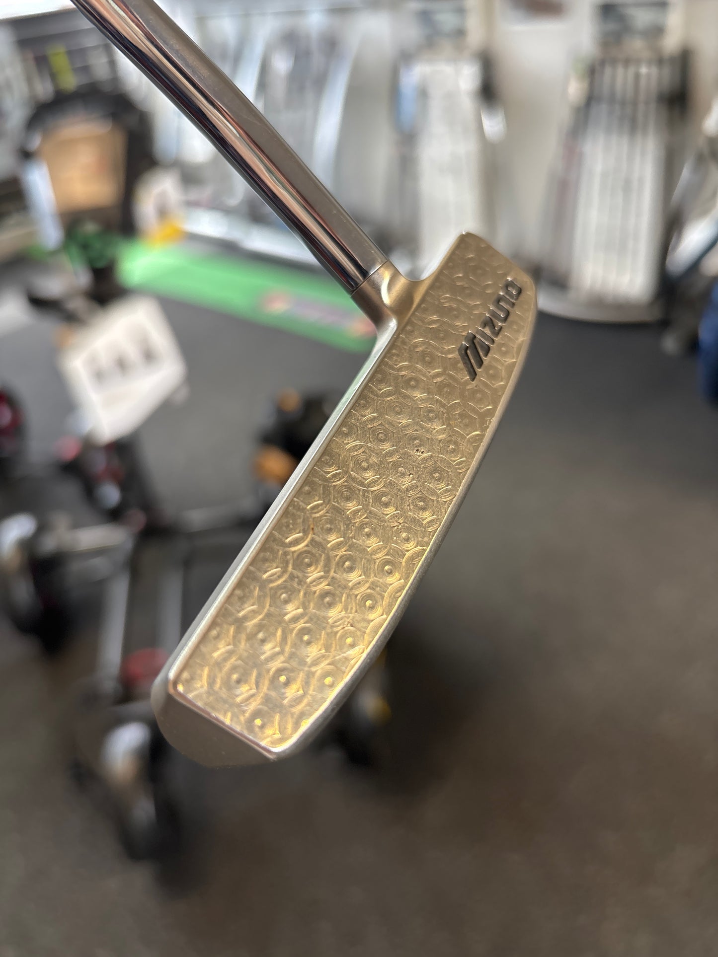 Mizuno/Bettinardi Milled C05 (34”)