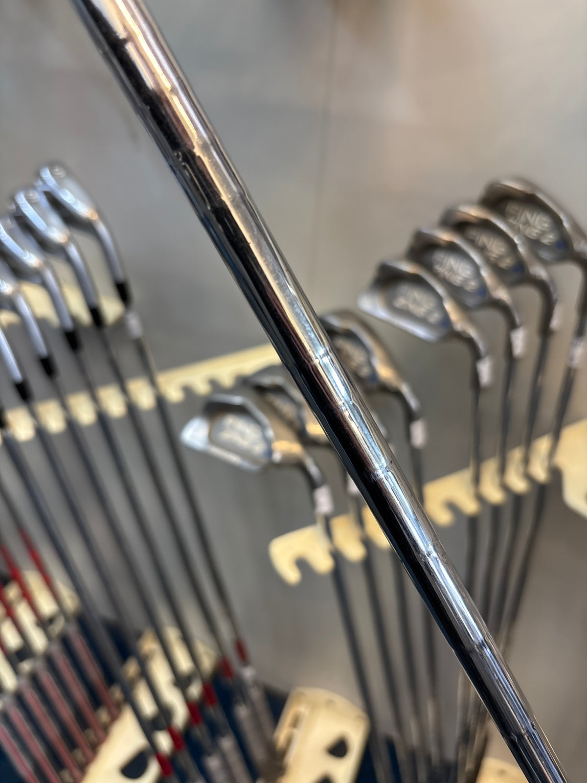 PING ZING 2 (3-PW+SW) (Regular Flex)