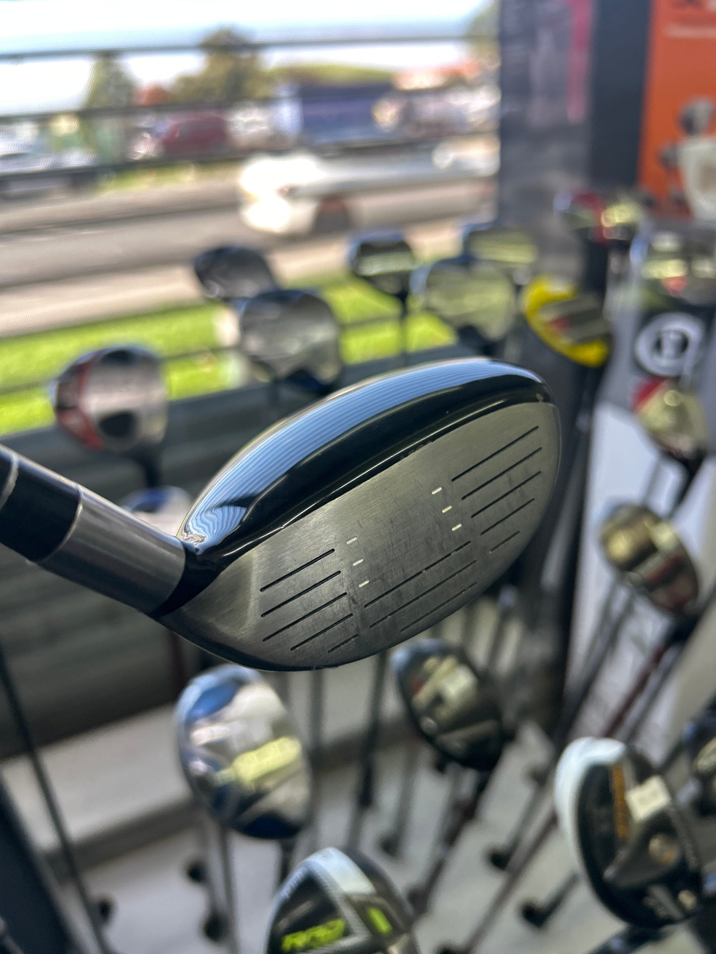 CALLAWAY FT 3 HYBIRD (STIFF FLEX) (LH)