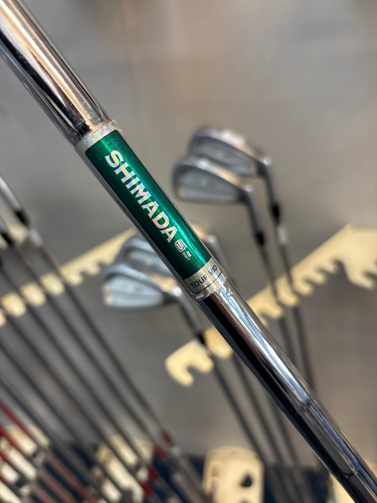 Cooper CP45 (4-9) (Stiff Flex)