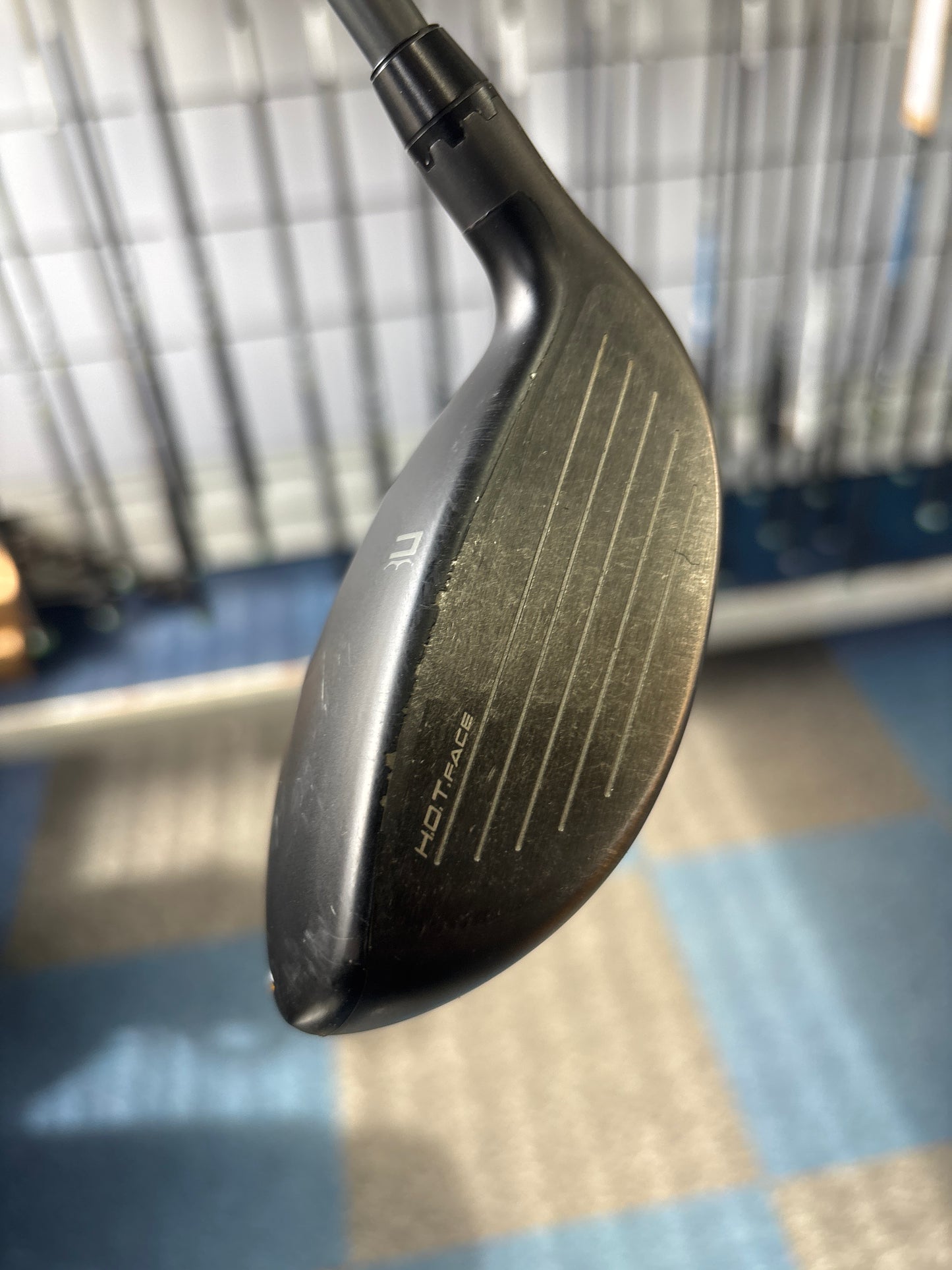 Cobra LTDx MAX 15.5 Degree 3 Wood (STIFF FLEX)