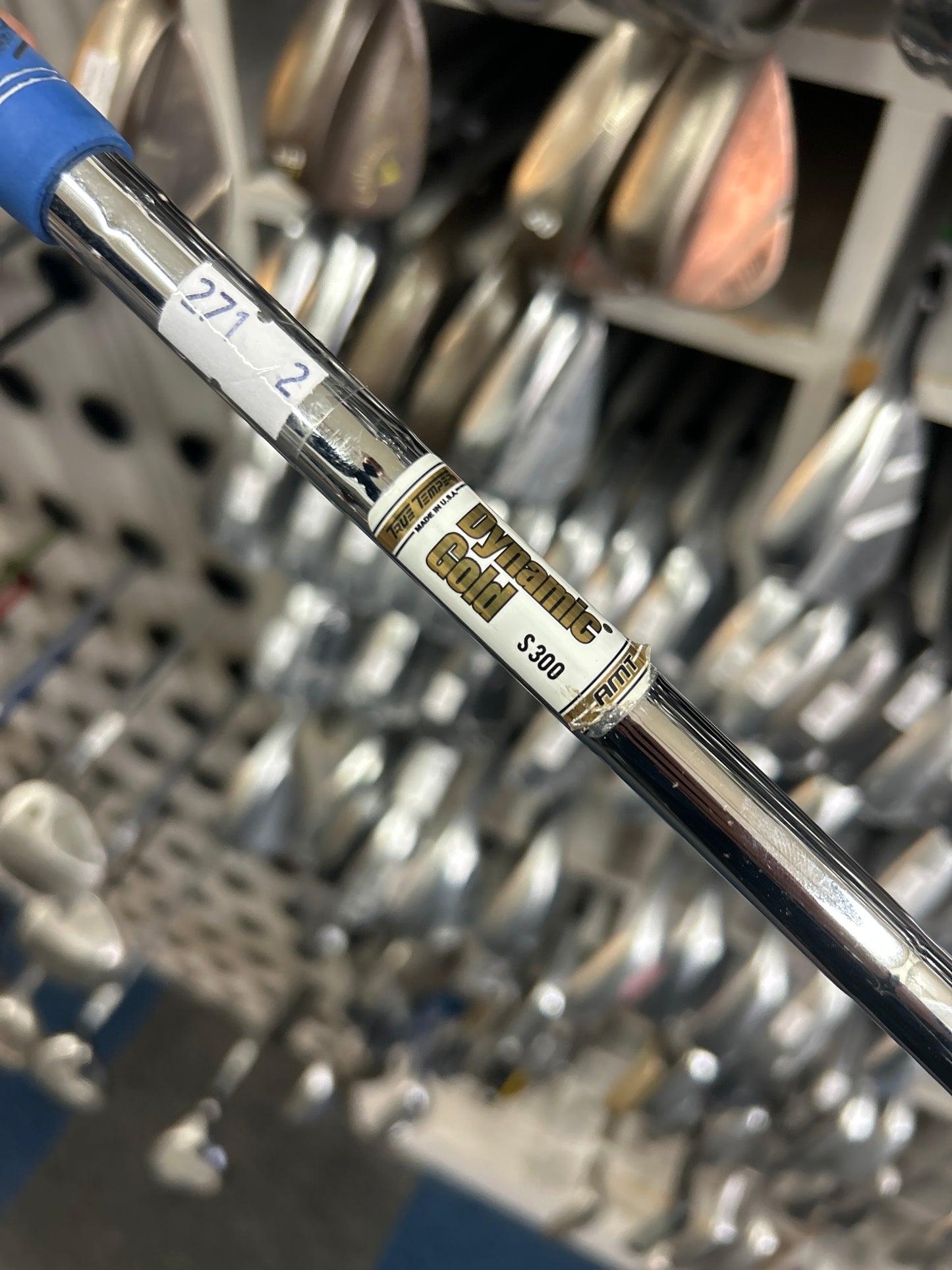 MIZUNO JPX 900 TOUR GF FORGED 4 IRON (STIFF FLEX)