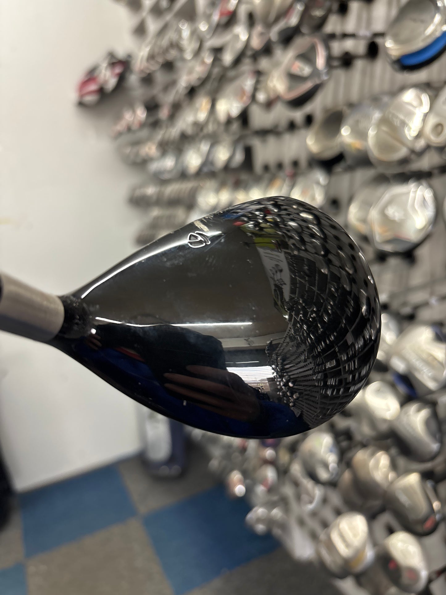 Taylormade V Steel 15 Degree 3 Wood (Regular FLEX)