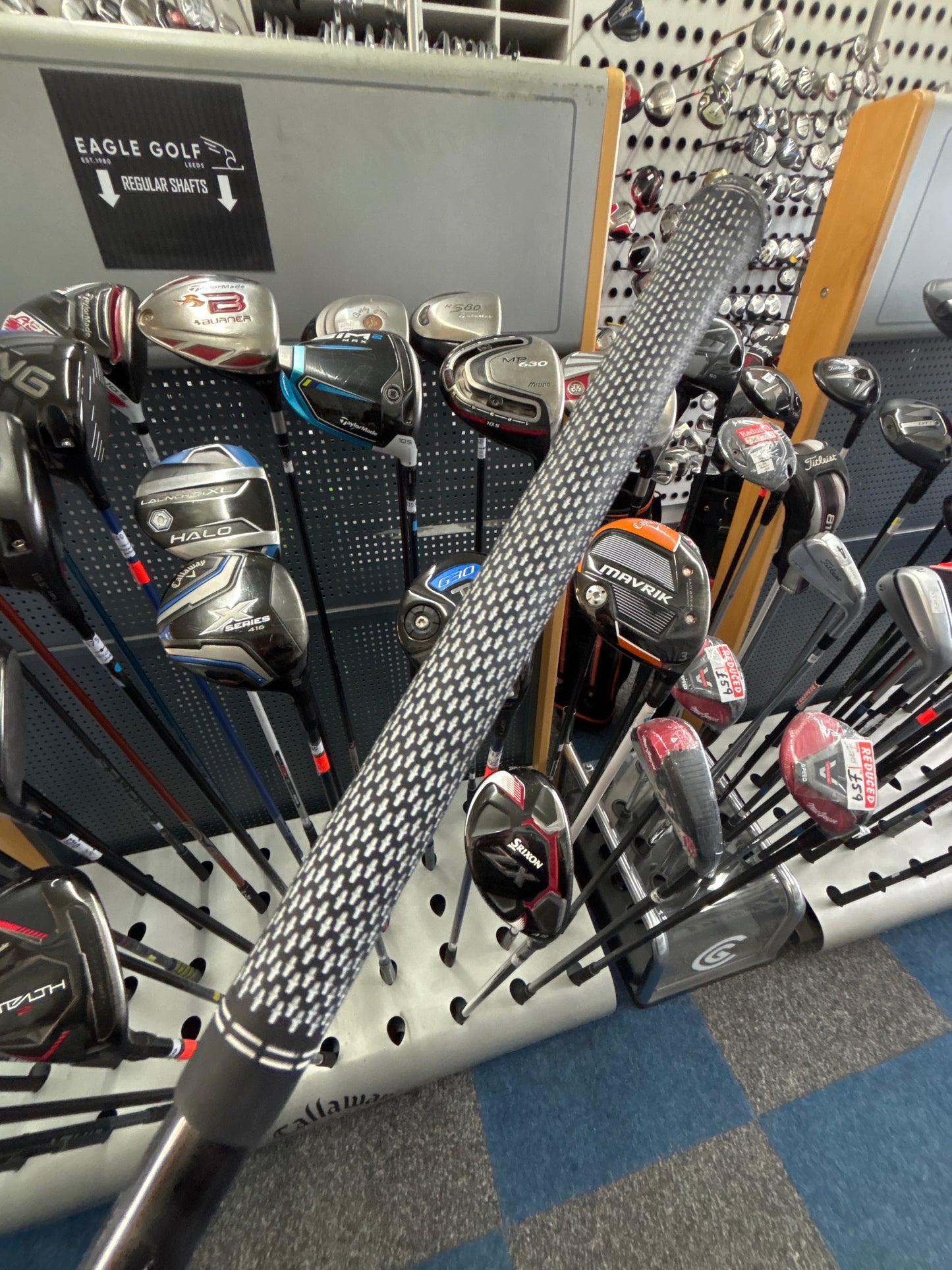 Srixon ZX5 10.5 Degree (Regular Flex)