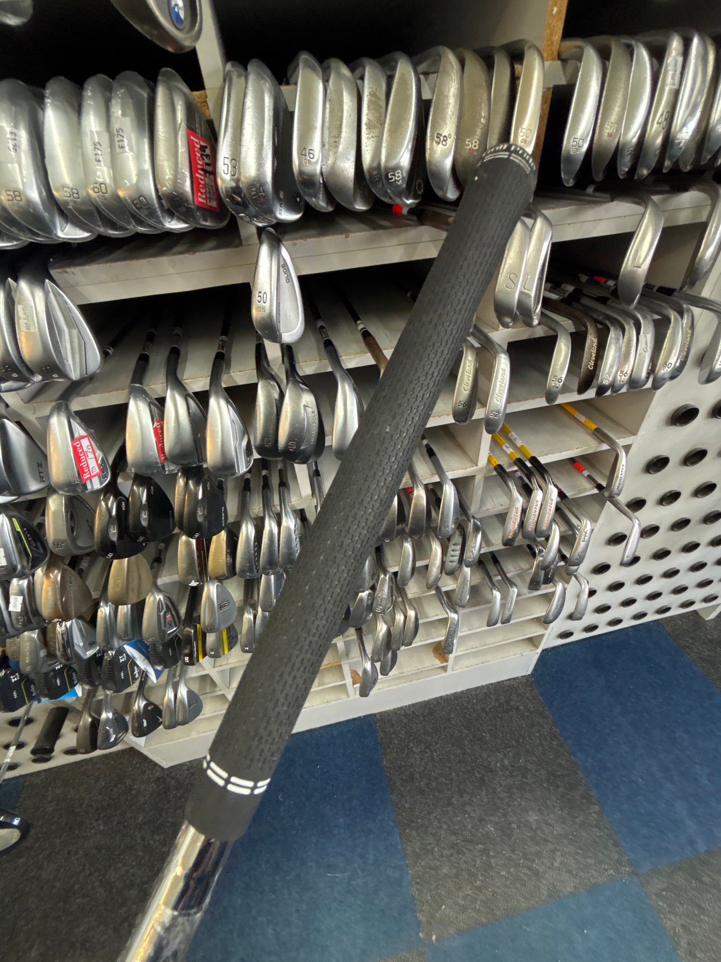 PING TOUR S 47” DEGREE (10 DEGREES OF BOUNCE)