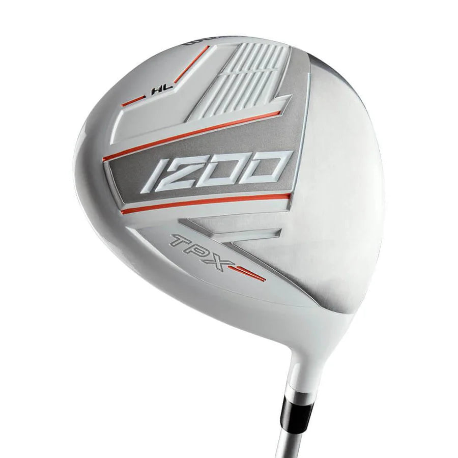 LADIES WILSON I200 TPX GRAPHITE GOLF PACKAGE SET
