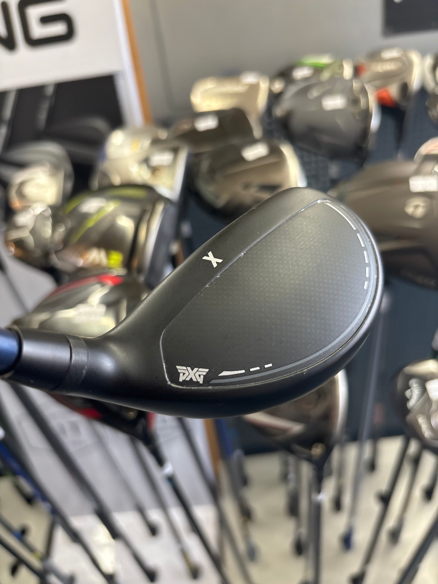 PXG 0311 3 HYBRID 19 Degree (STIFF FLEX)