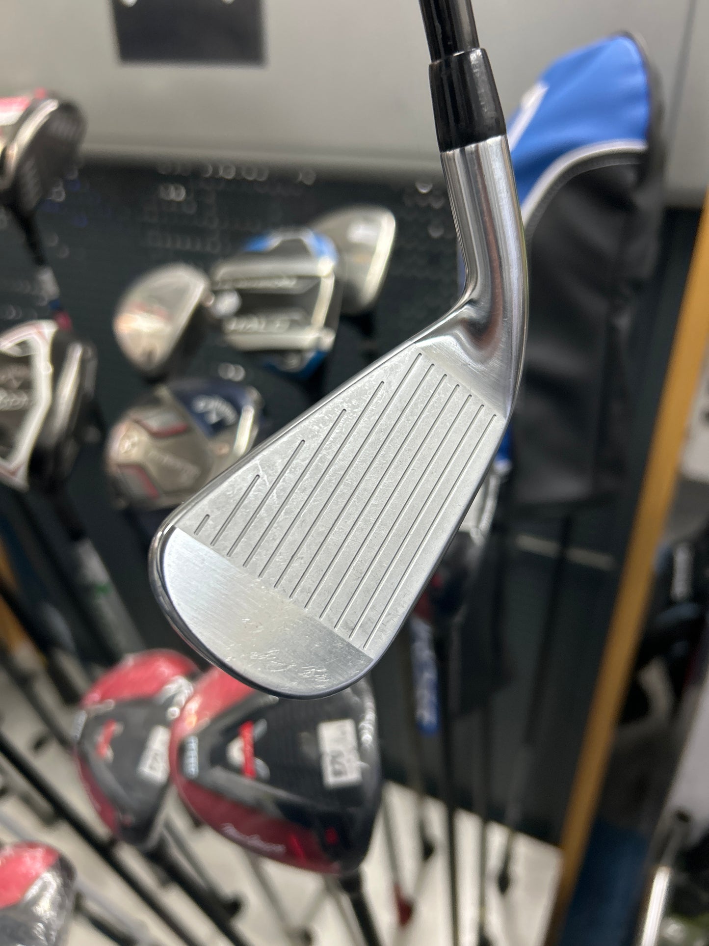TITLEIST U-505 FORGED 4 DRIVING IRON (REGULAR LEX)