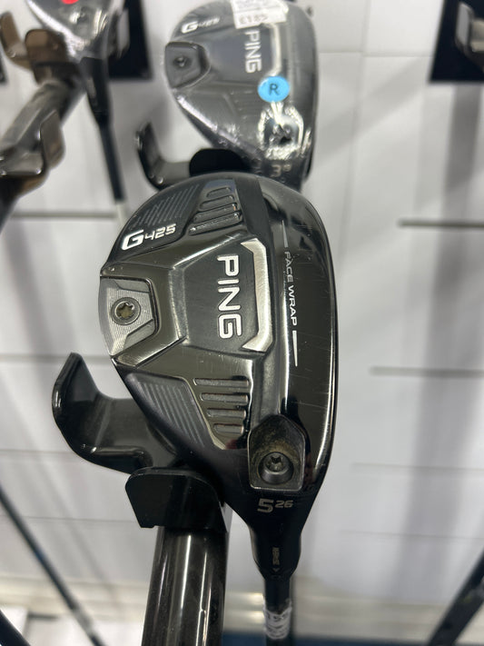 PING G425 5 HYBRID (Regular FLEX)