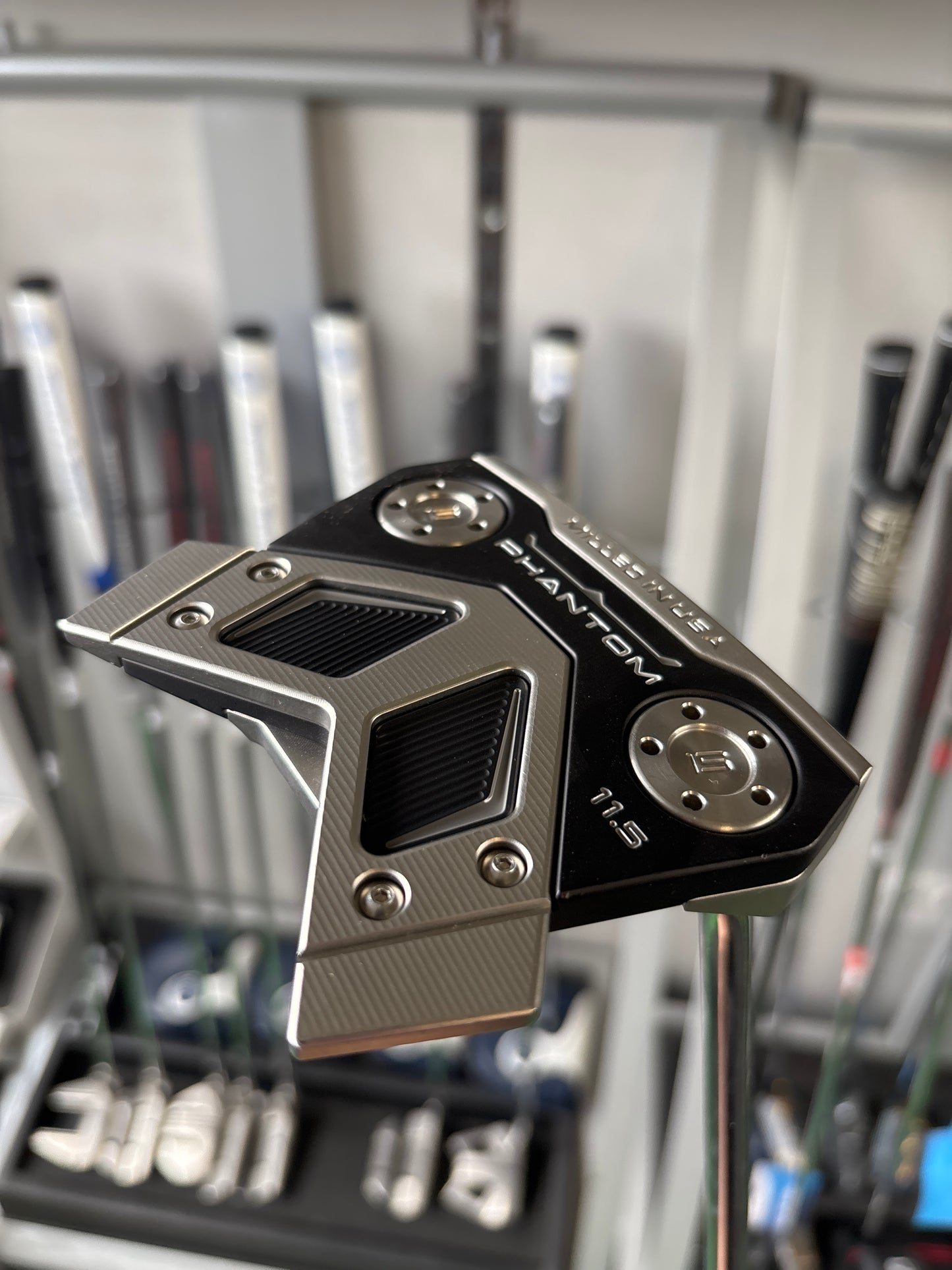 Scotty Cameron Phantom 11.5 (34”)