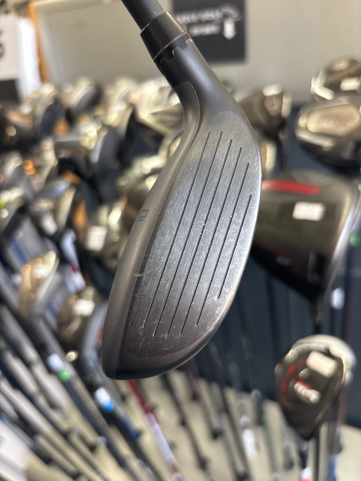 Cobra KING TEC 3 HYBRID 19 DEGREE (REGULAR FLEX)