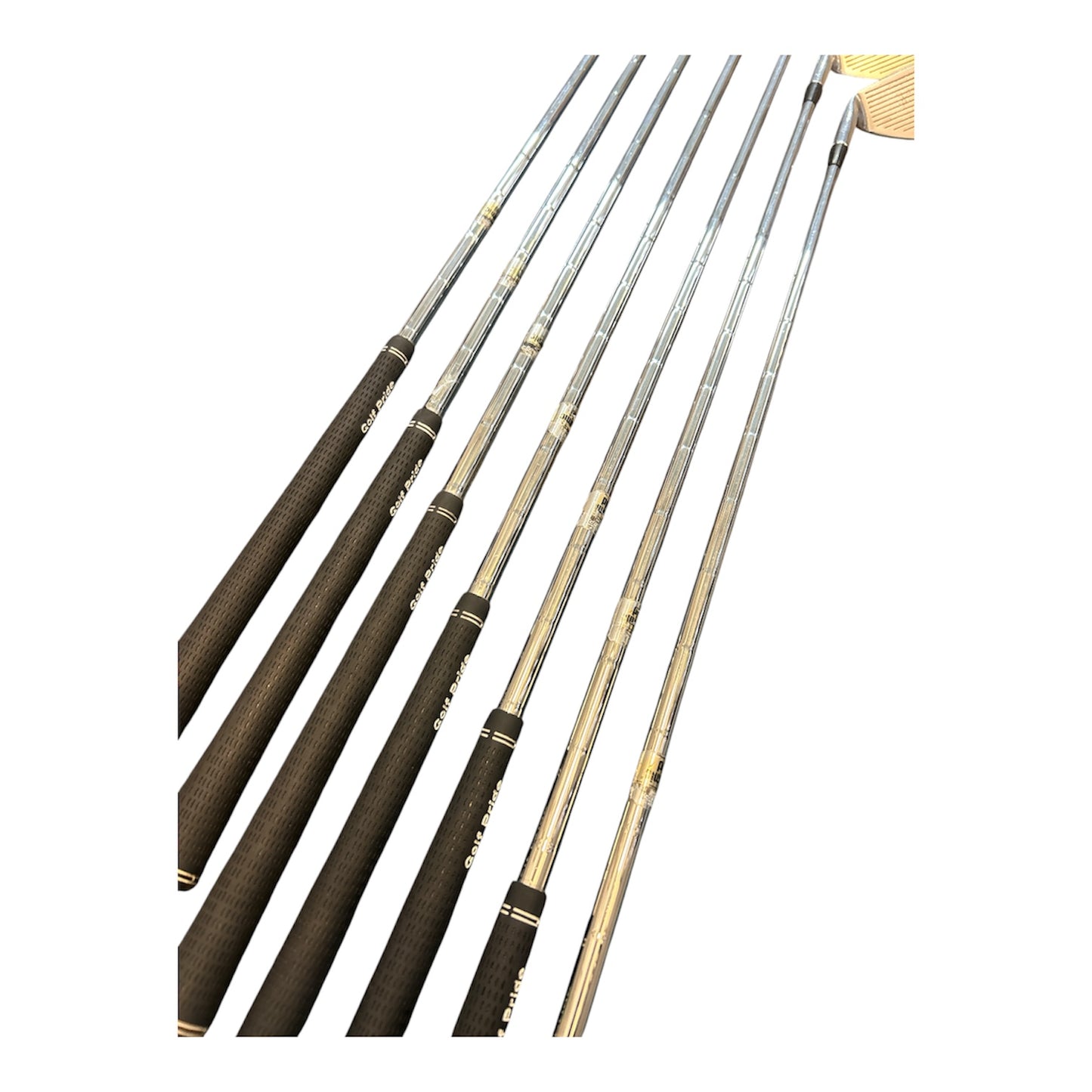 Mizuno MP-32 GRAIN FLOW FORGED (4-PW) (STIFF FLEX)