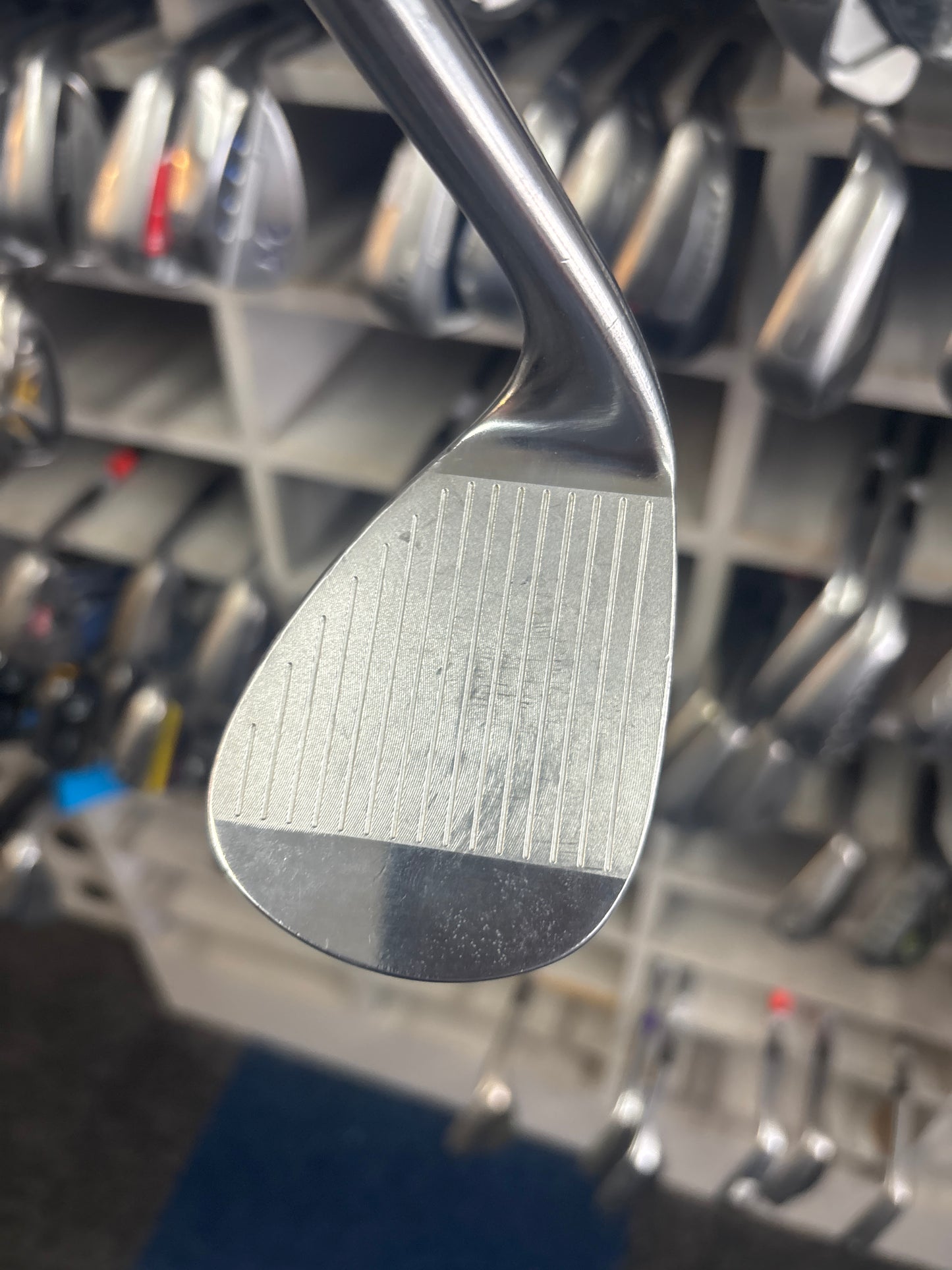 Caley 48 Degree Wedge