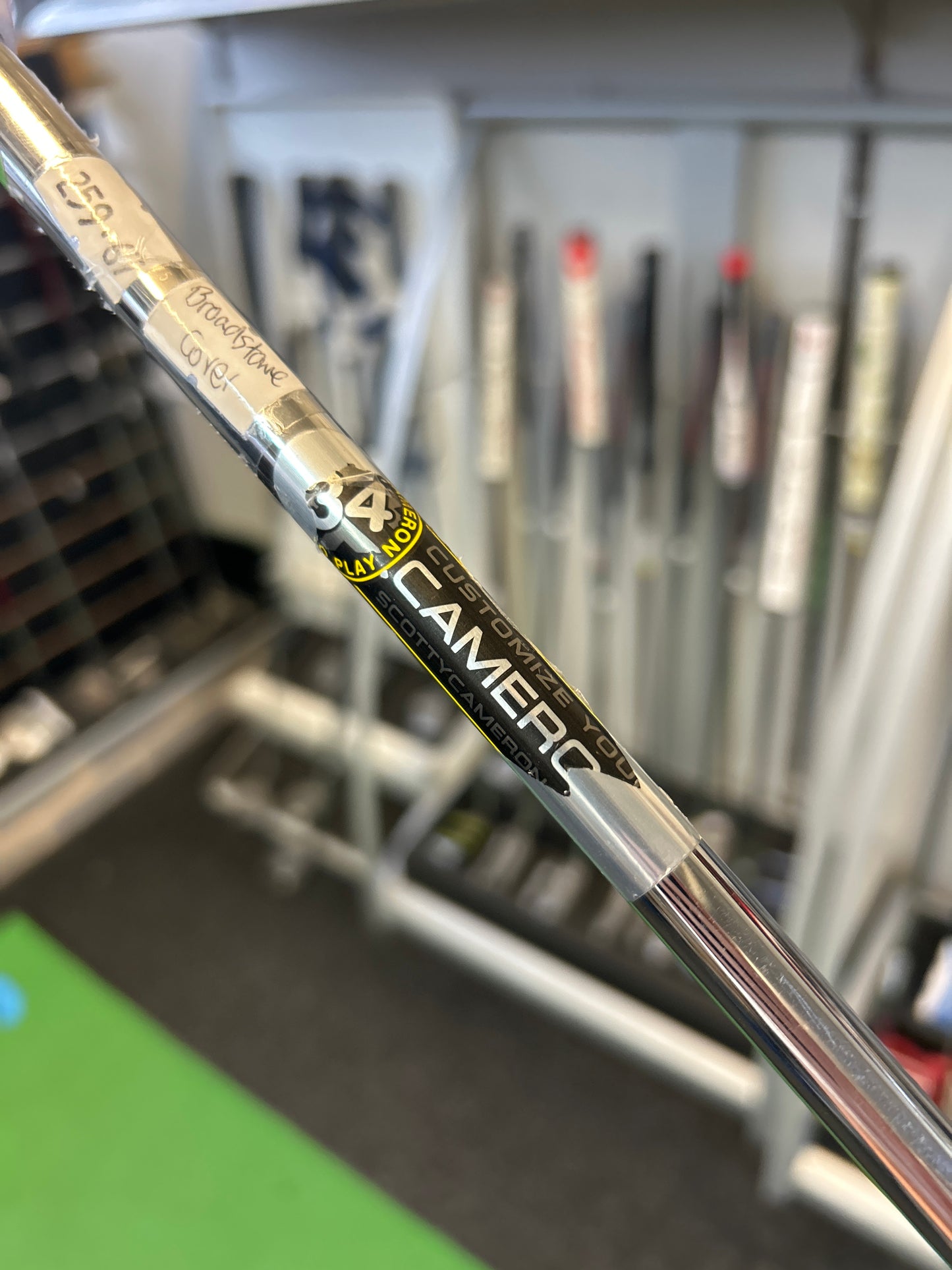 Scotty Cameron Phantom X 9