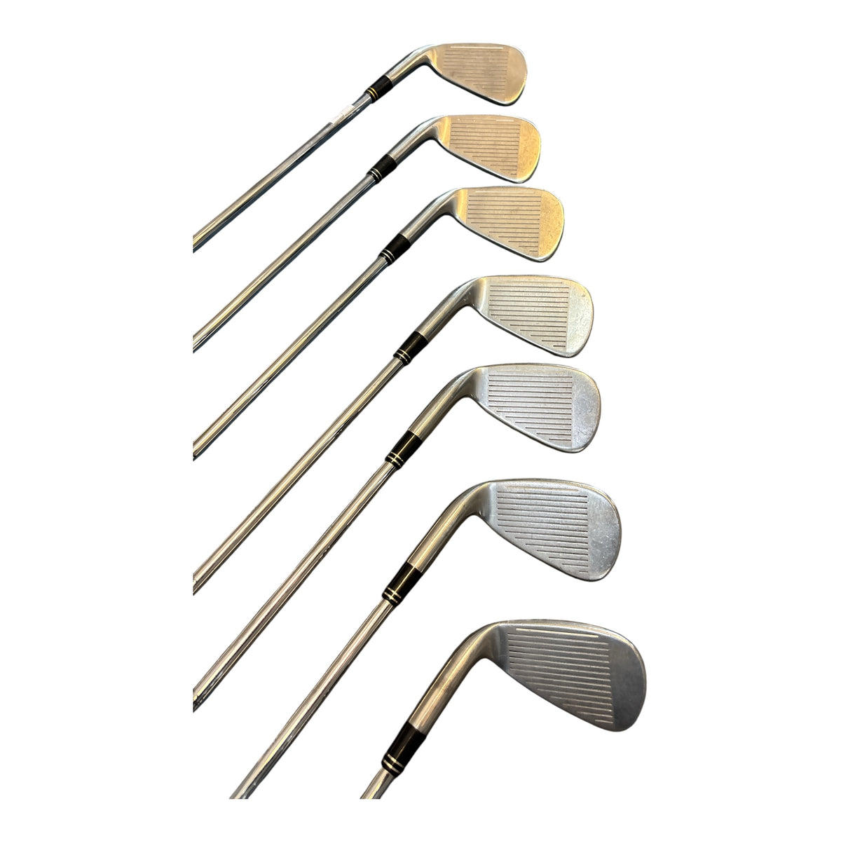 Taylormade Tour Burner (4-PW) (Regular Flex)