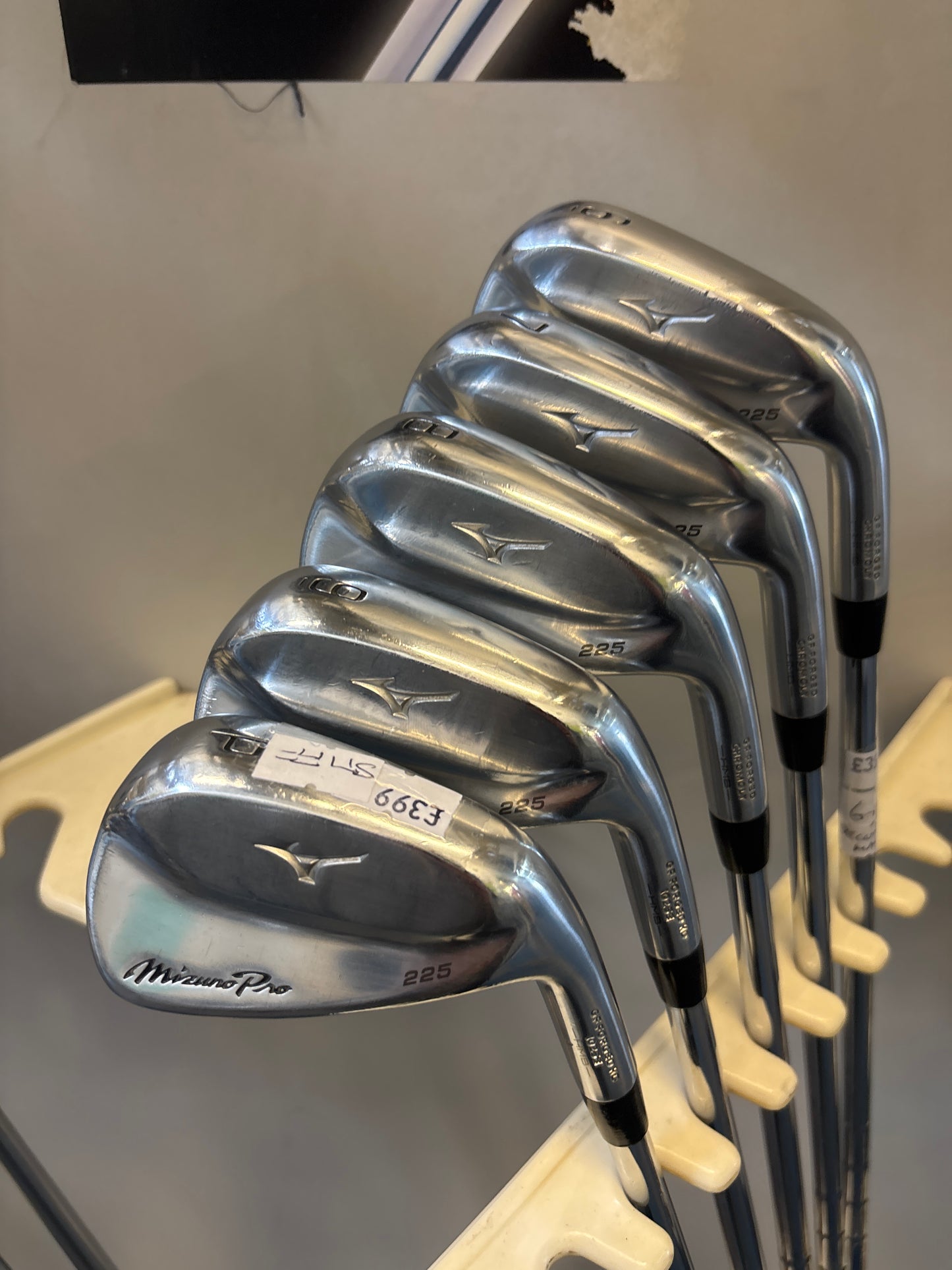 Mizuno Pro 225 (6-PW) (STIFF FLEX)