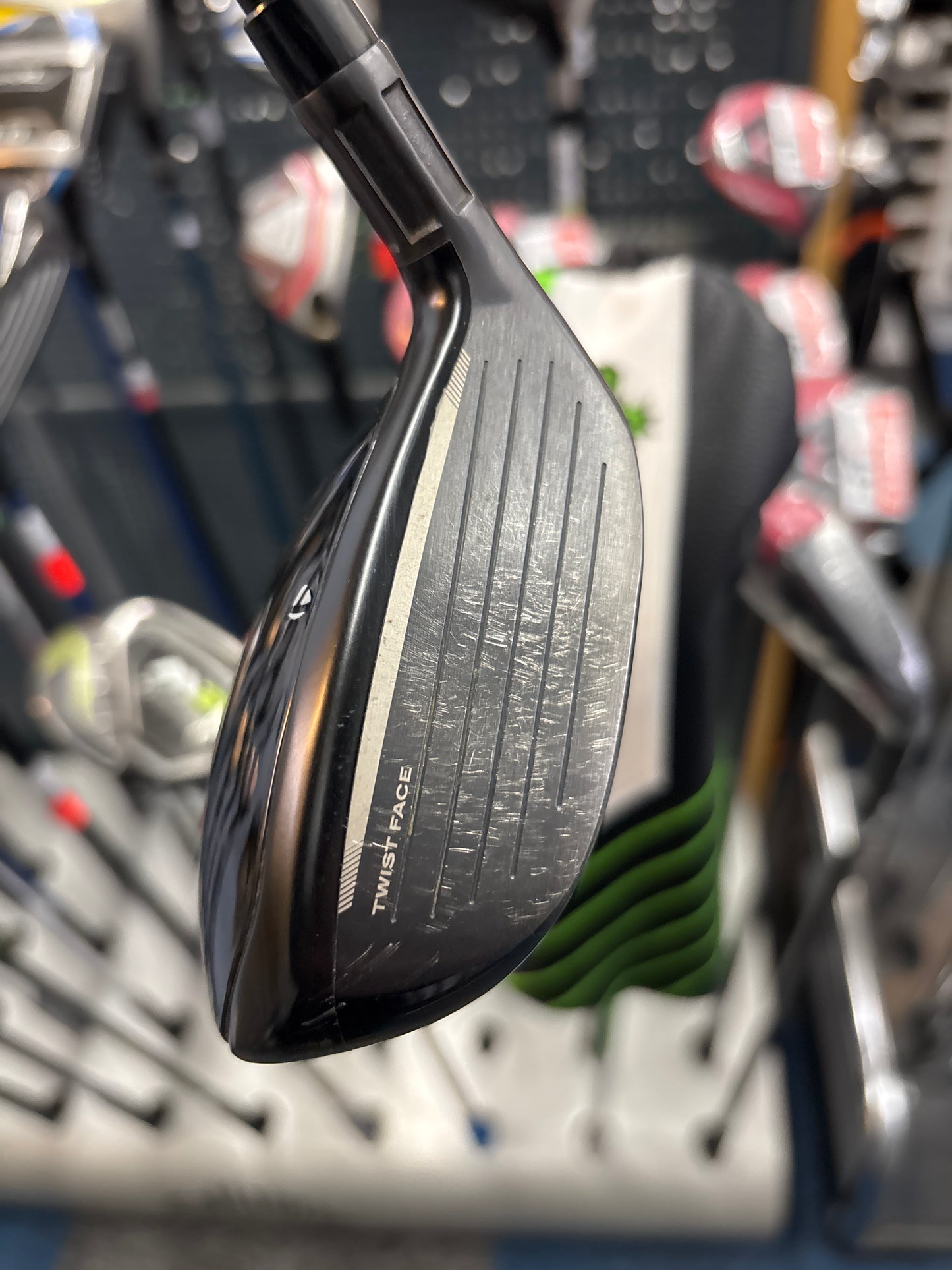 Taylormade Stealth2/ 5 Hybrid (Regular FLEX)