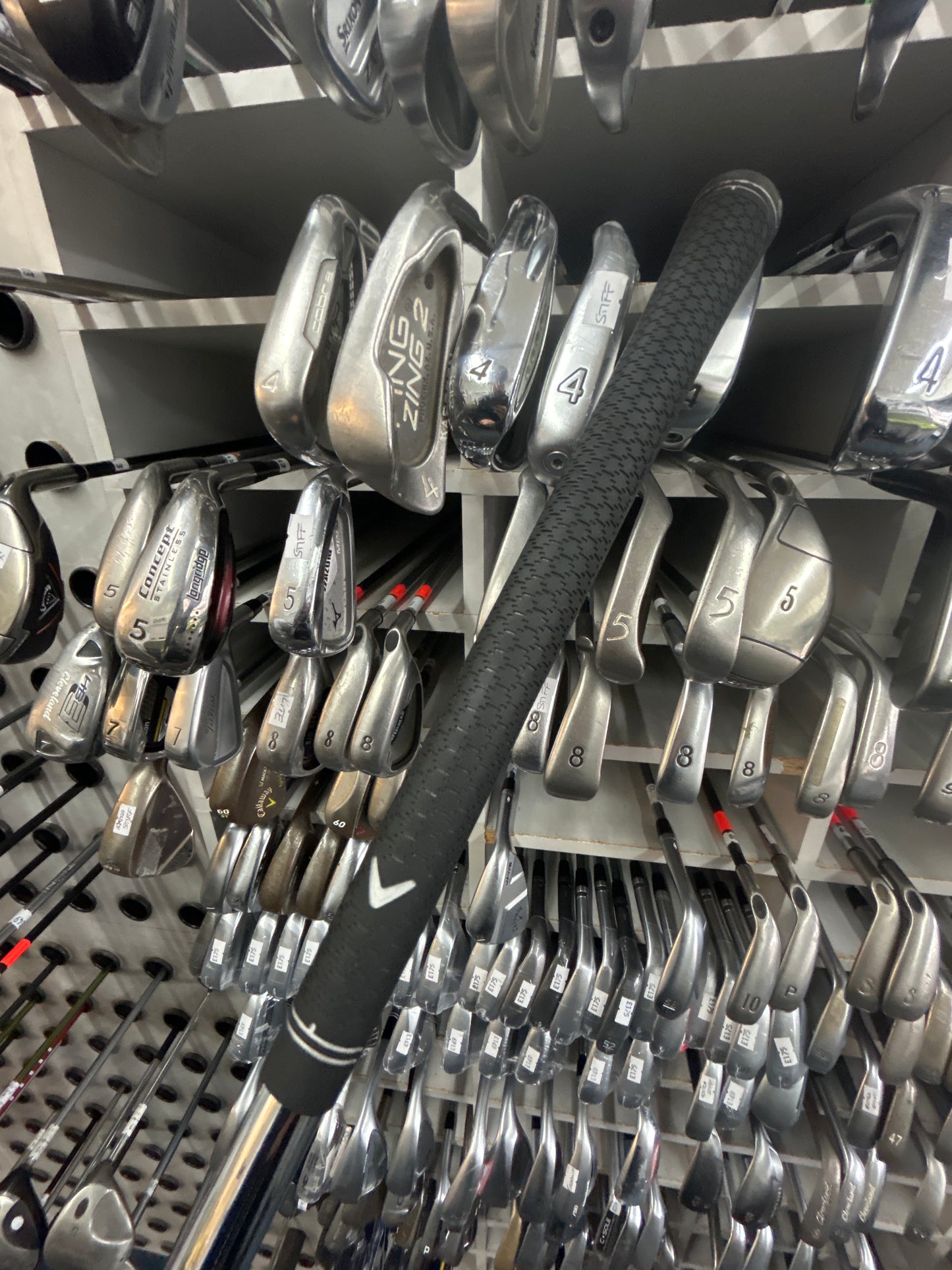 CALLAWAY APEX UT 24 DEGREE FORGED (REGULAR FLEX)