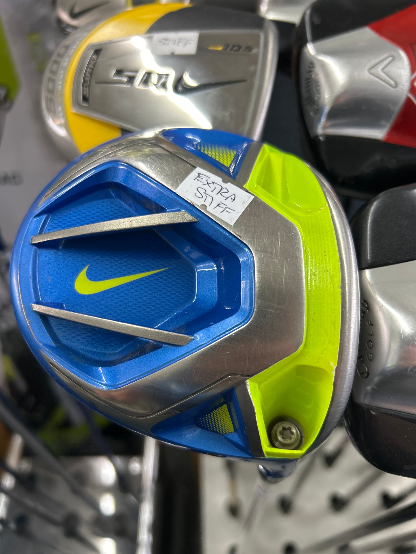 NIKE VAPOR FLY PRO DEGREE (Extra Stiff FLEX)