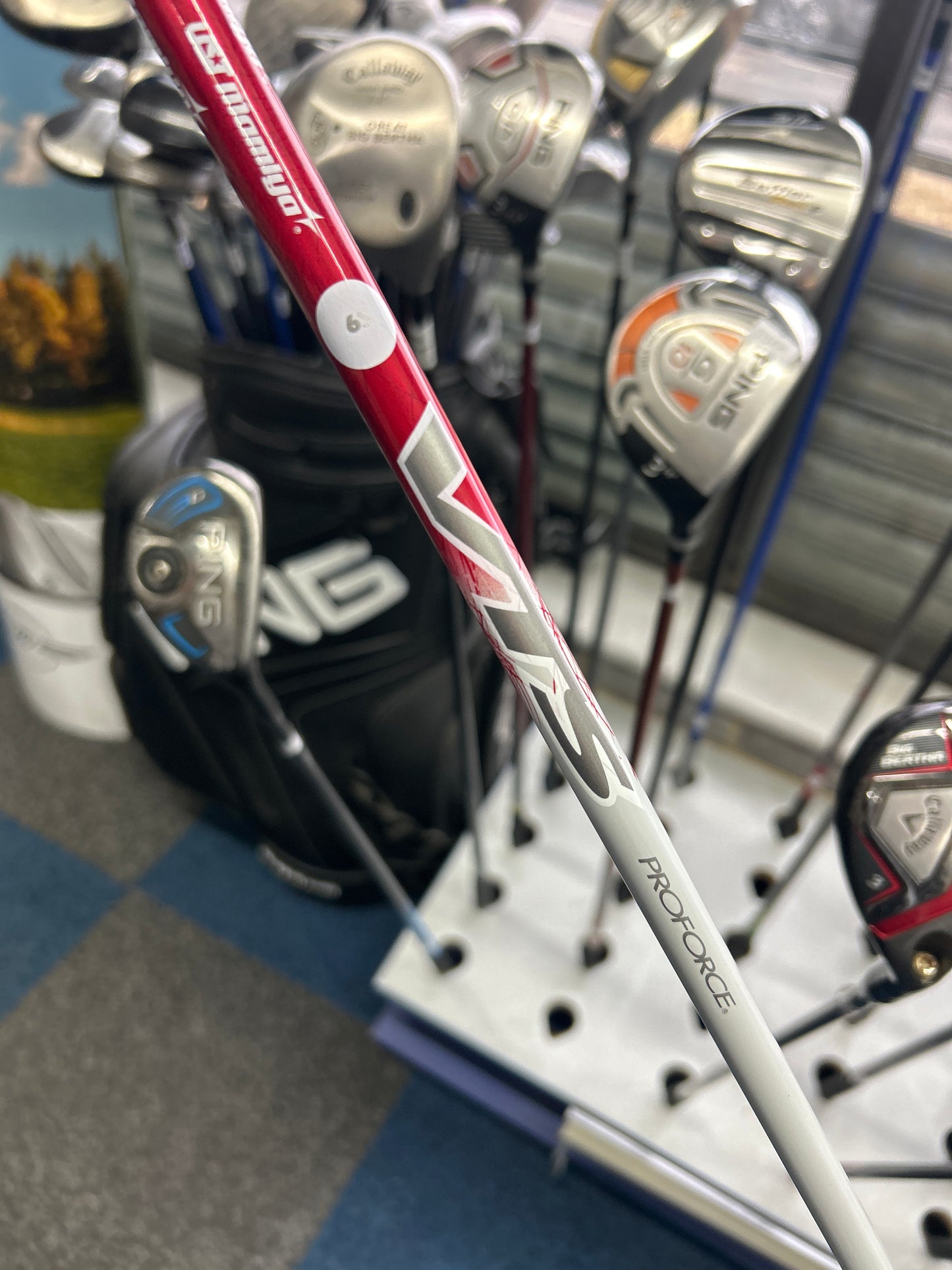 CALLAWAY XR SPEED 10.5” DEGREE  (STIFF FLEX) (Left Handed)