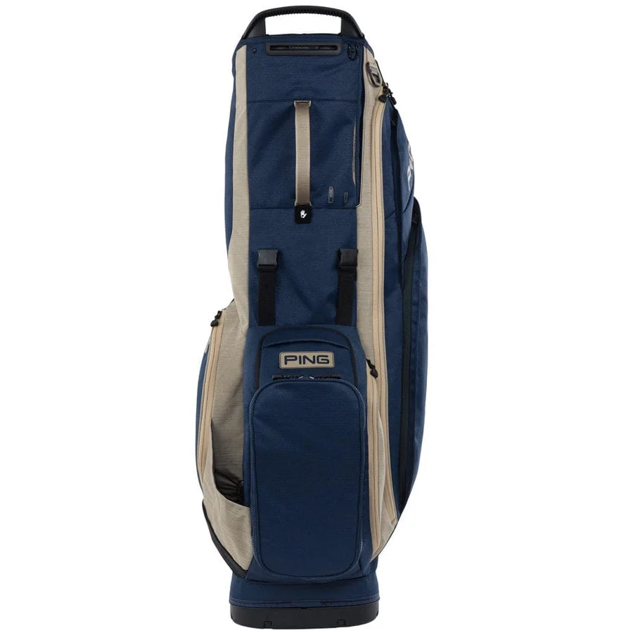 PING HOOFER (Navy/Sand)