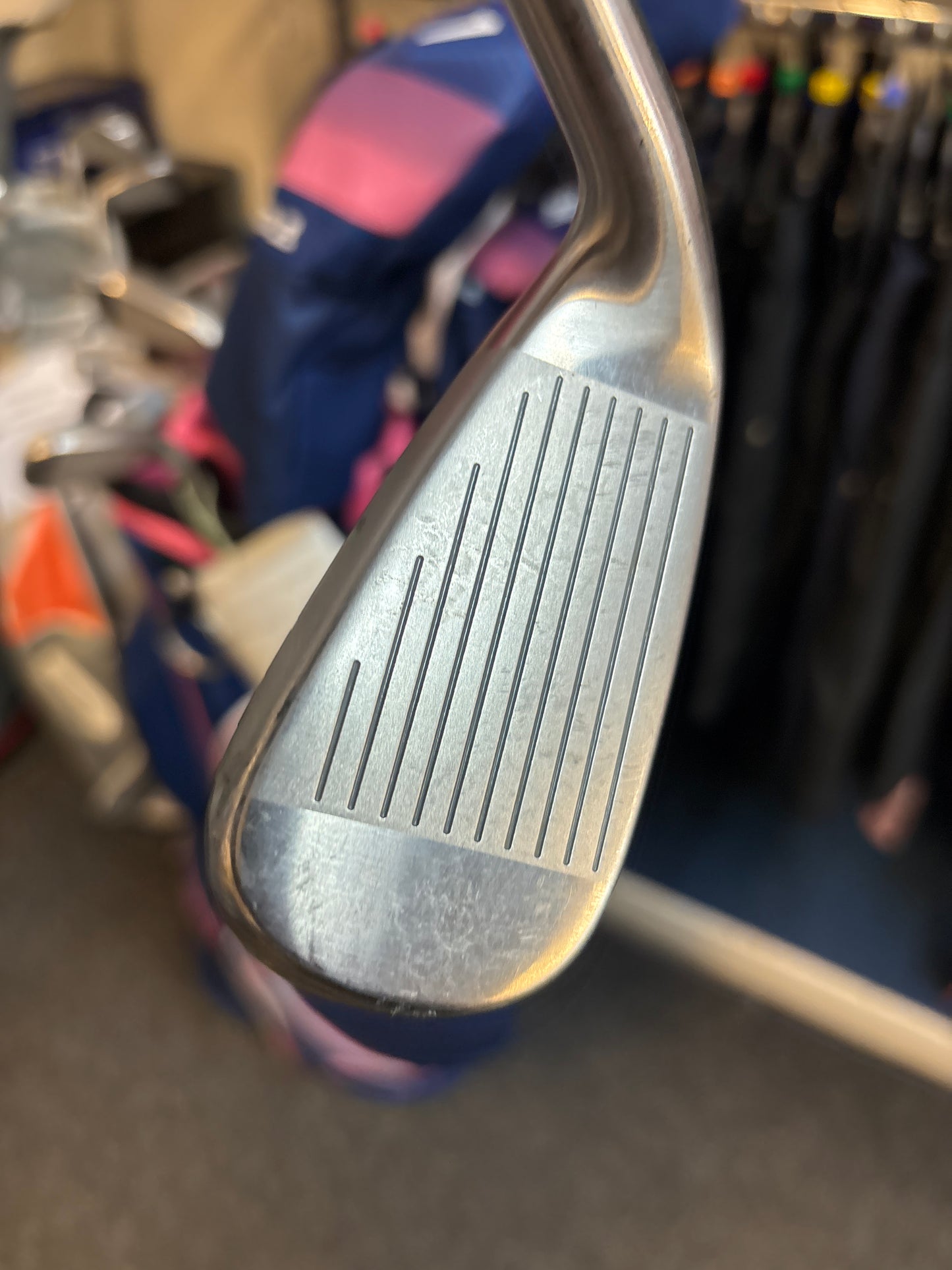 Mizuno 6 Hybrid (LADIES FLEX)