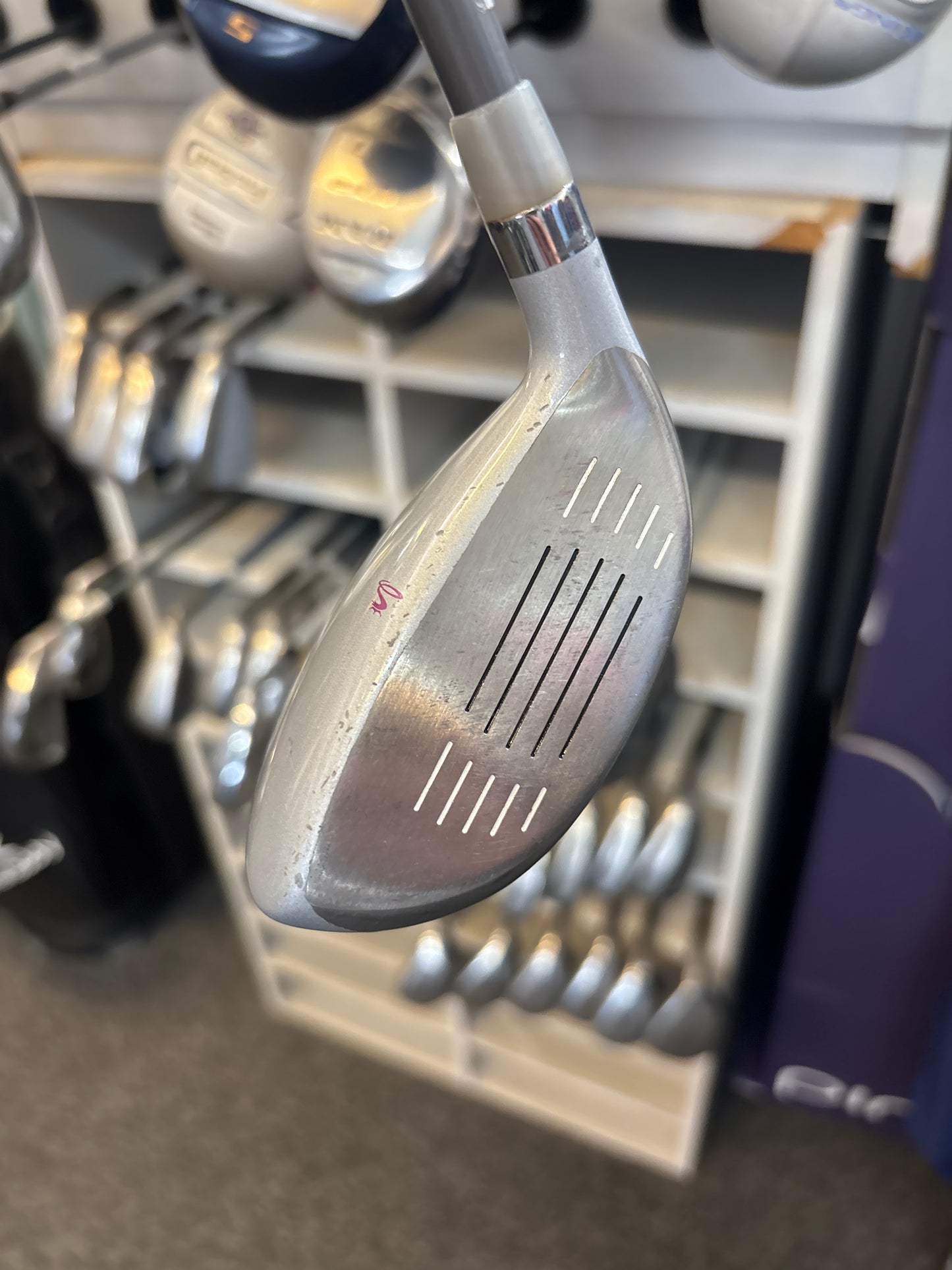 Cobra FLY XL 23 DEGREE 4 HYBRID (LADIES FLEX)