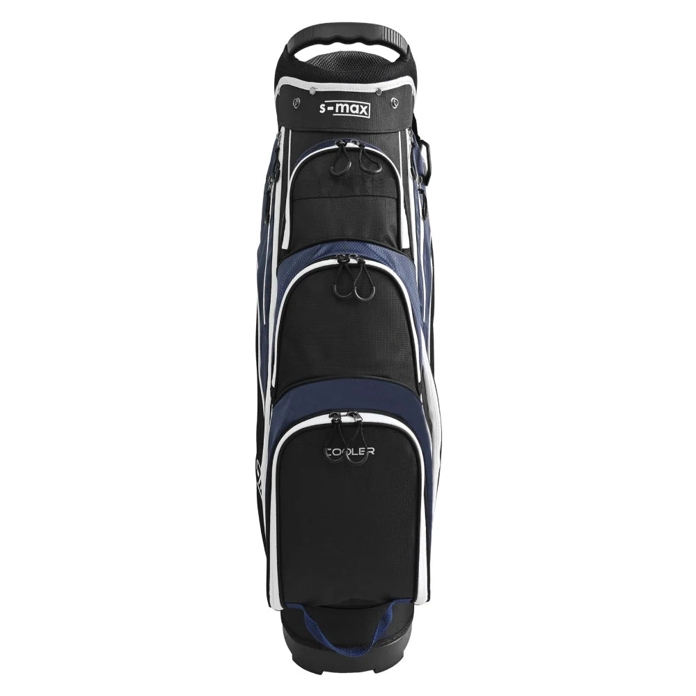 Skymax Cart Bag (BLUE/BLACK)