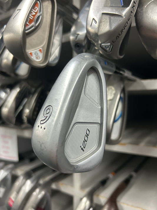PING i200 9 Iron (Regular Flex)