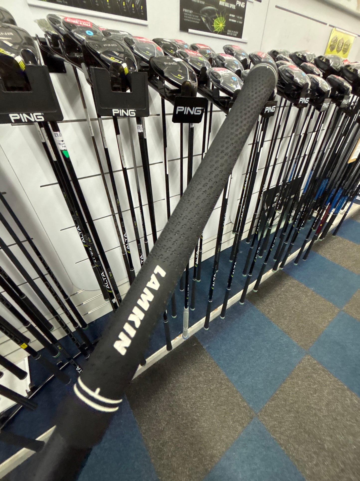 PING G425 2 HYBRID (STIFF FLEX)