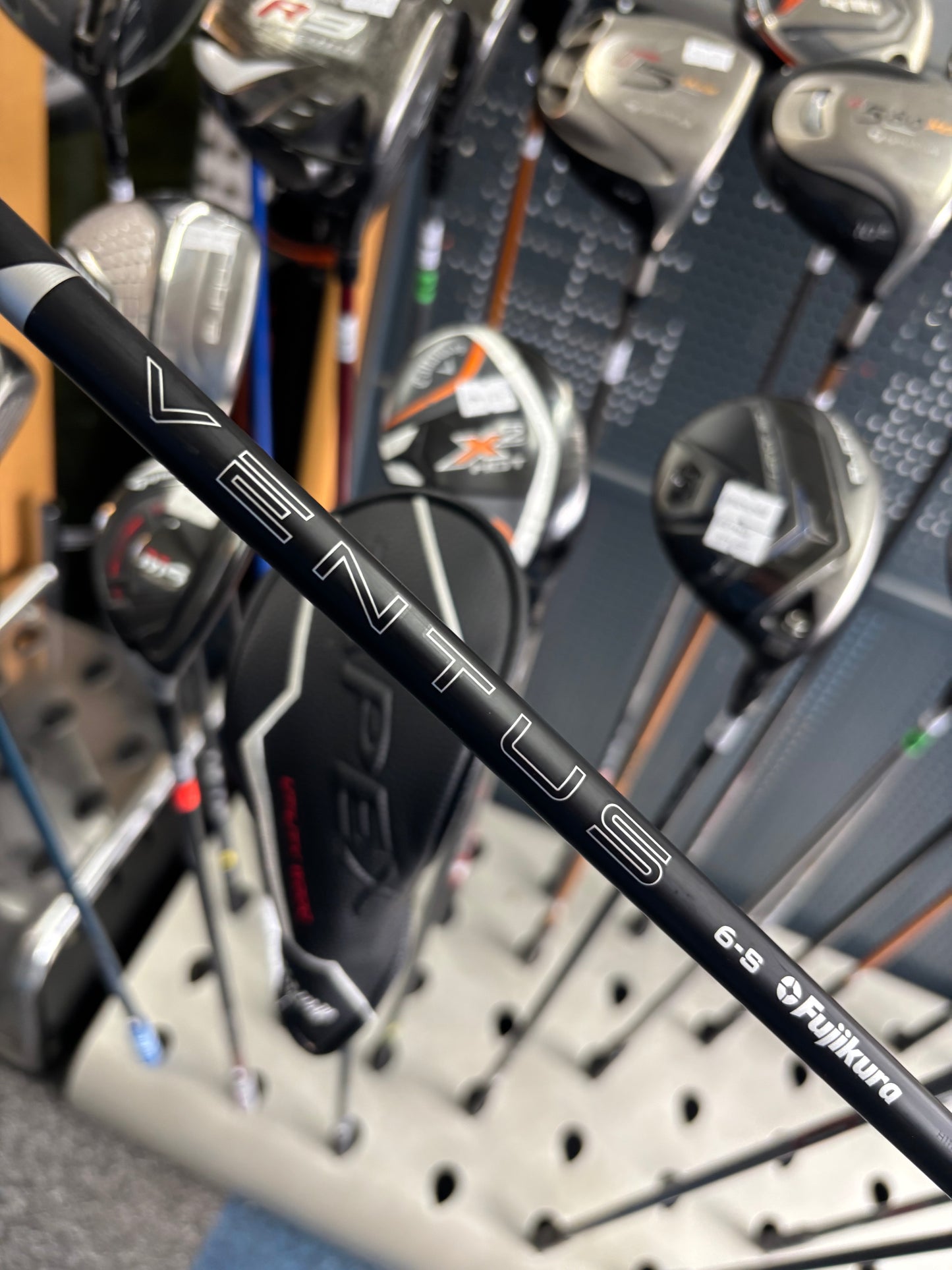 Cobra DS ADAPT 18 Degree 5 Wood (STIFF FLEX) (VELOCORE + UPGRADED SHAFT)