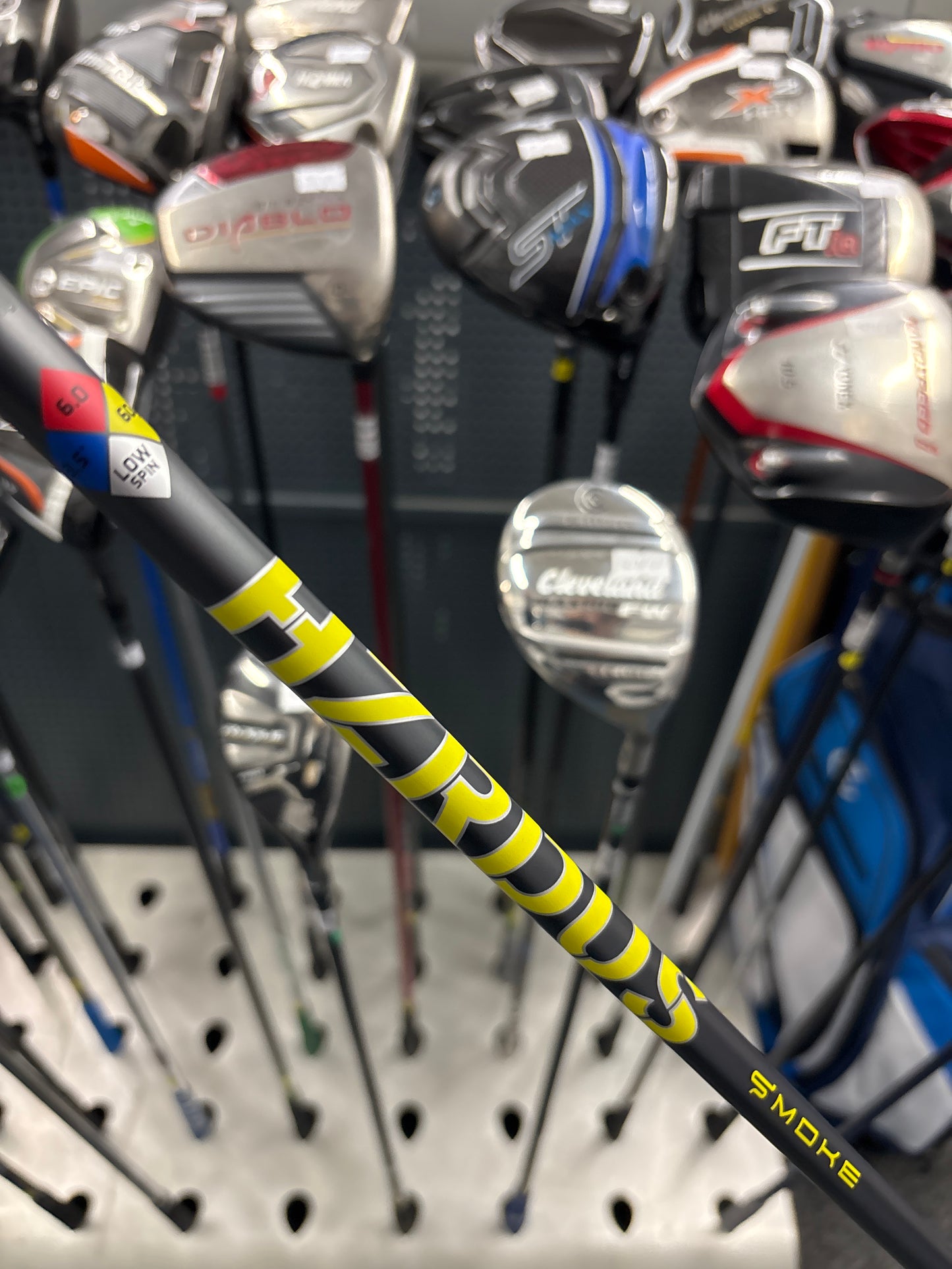 PXG 0811X 9 DEGREE (Stiff Flex)