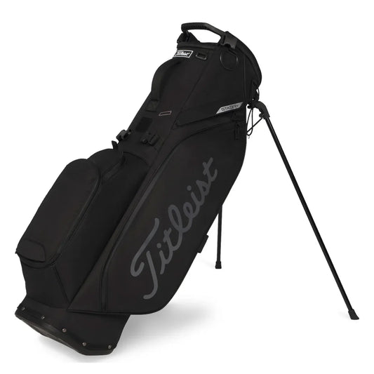 Titleist Players S4 STADRY Stand Bag – (Black/Graphite)