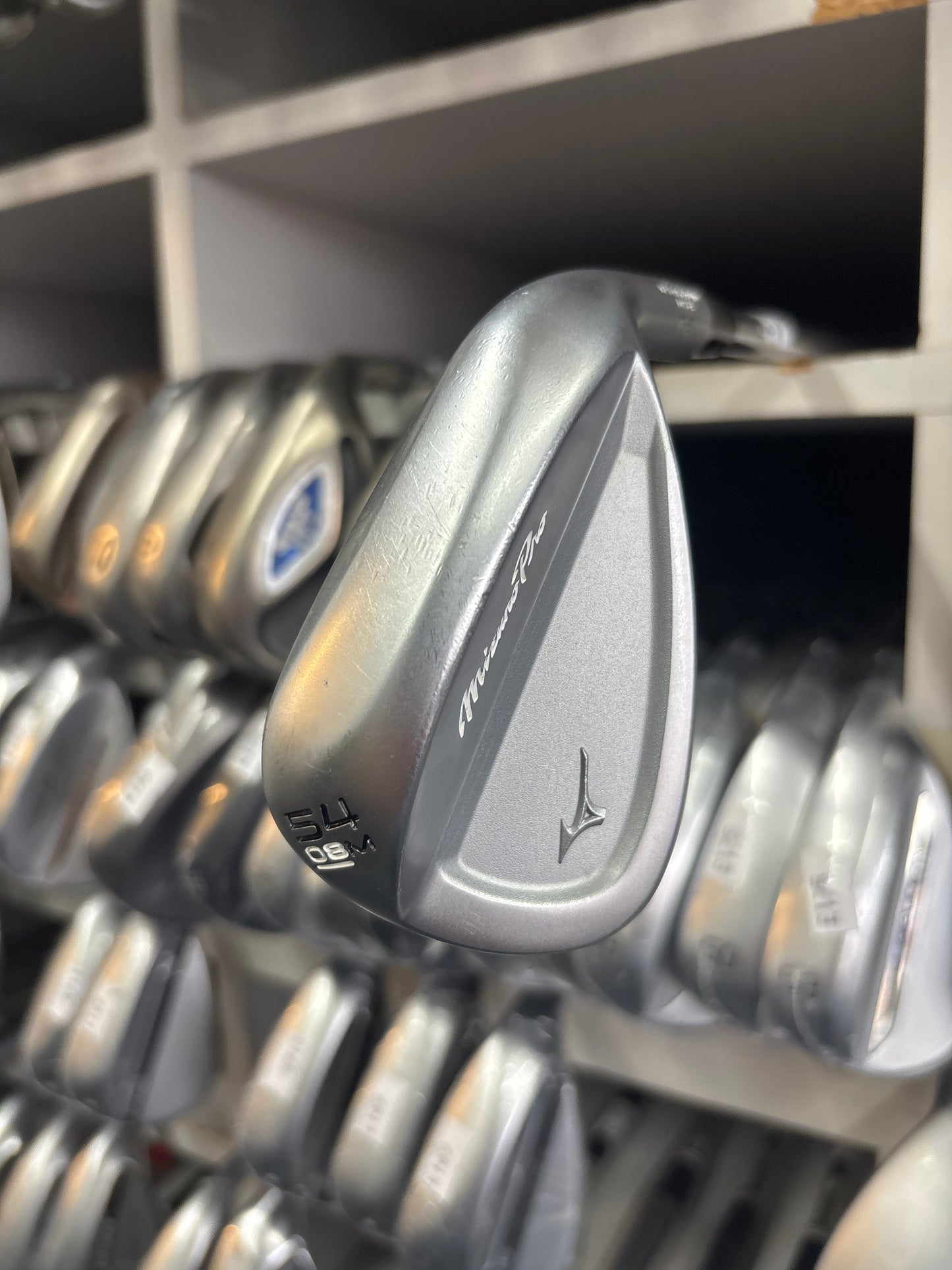 Mizuno Pro T-3 54 Degree (08 DEGREES OF BOUNCE)