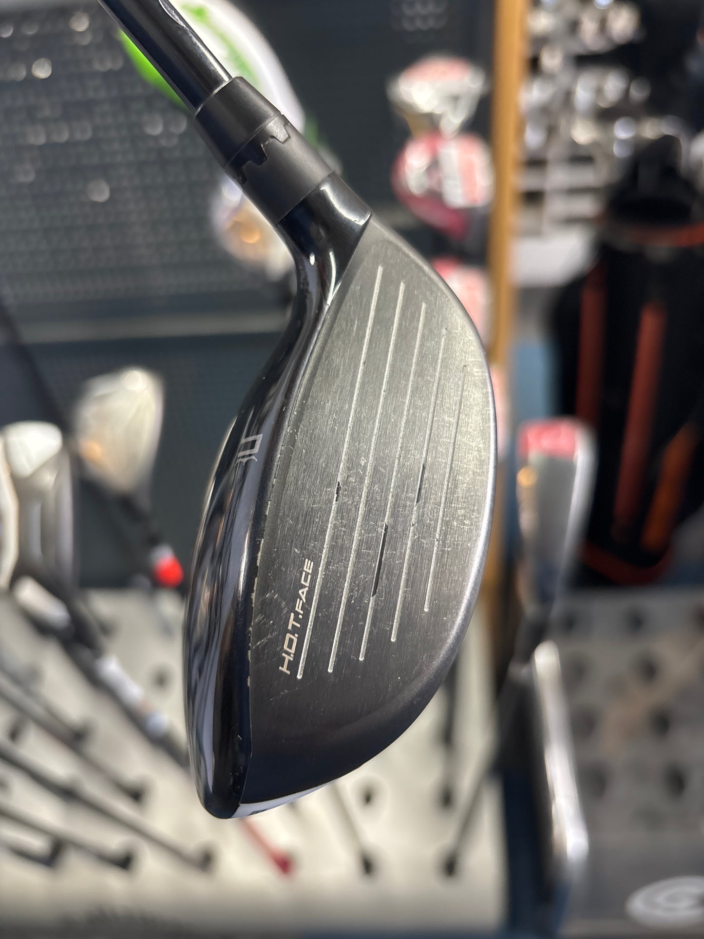 COBRA AEROJET 5 Wood 18 DEGREE (Regular FLEX)