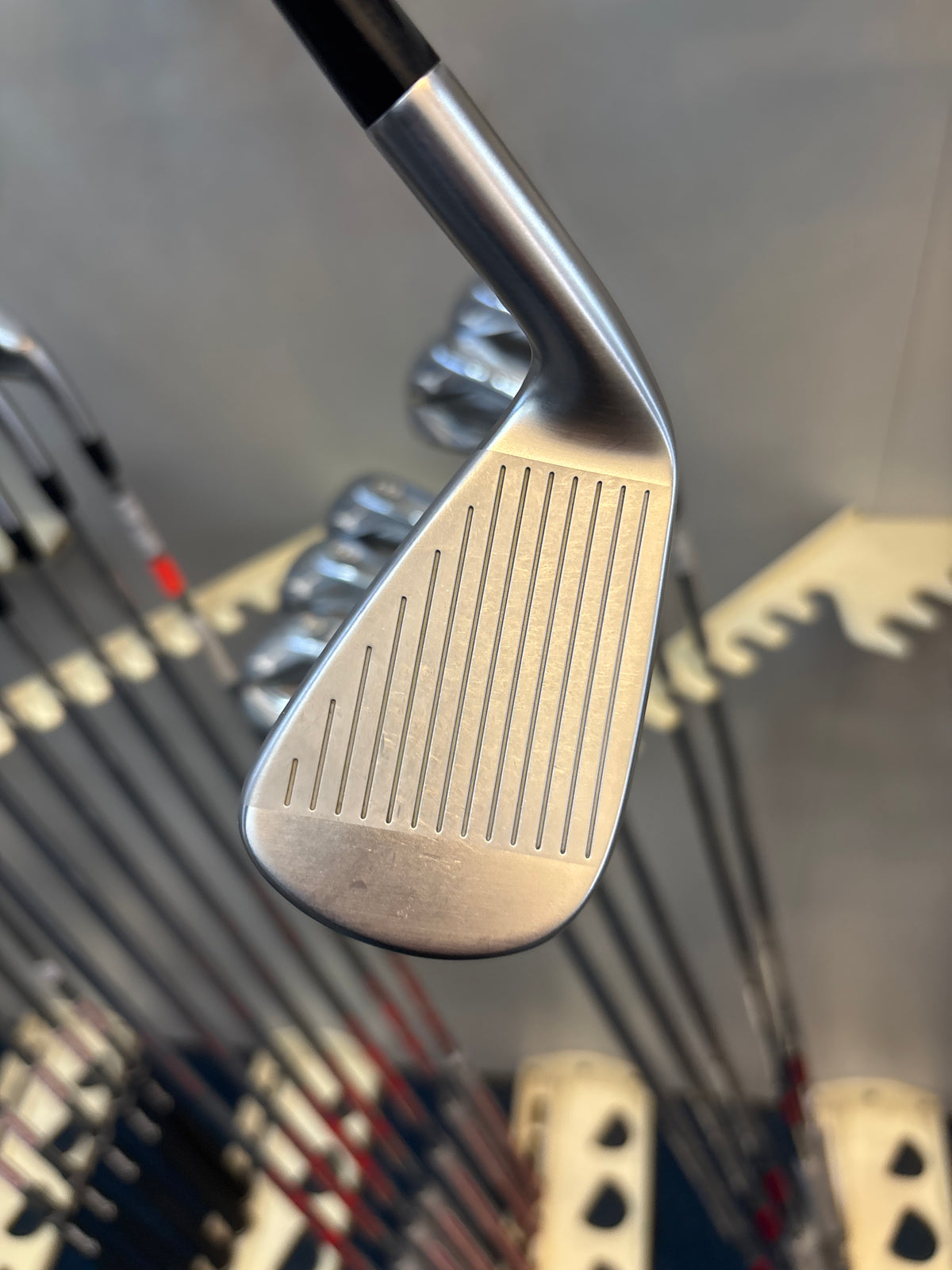 Mizuno JPX 923 FORGED (5-PW) (STIFF FLEX)