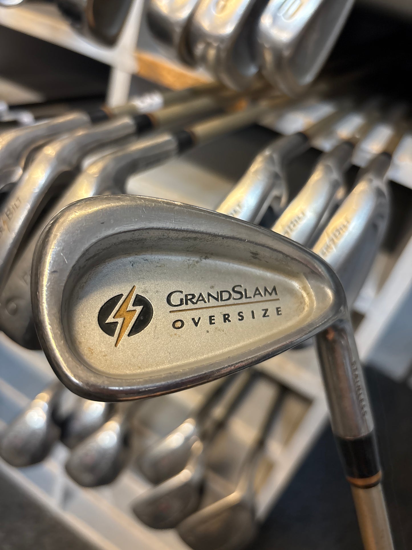 LADIES PowerBilt (4-Pw Ladies Regular Flex)