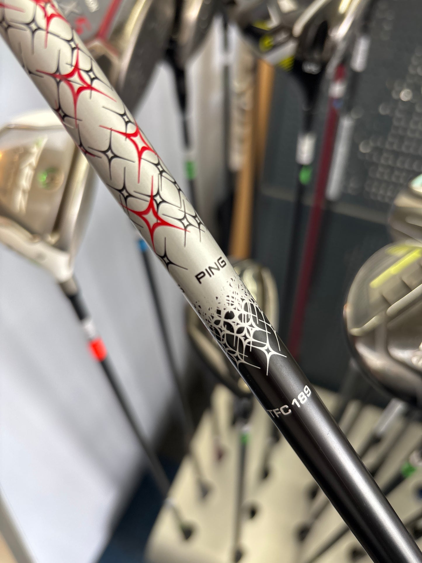 PING G25 4 Wood 16.5 DEGREE (REGULAR FLEX)